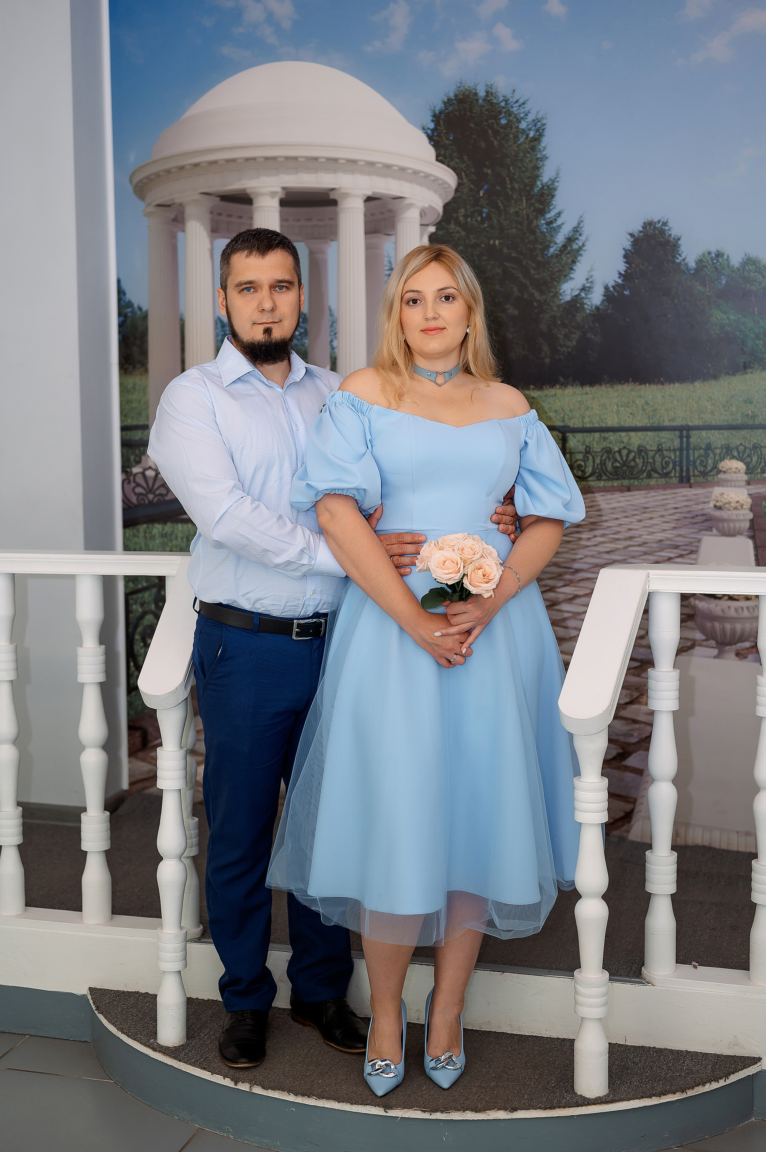 Свадебные фотосъёмки. Фотограф г. Пенза — Светлана Зойкина