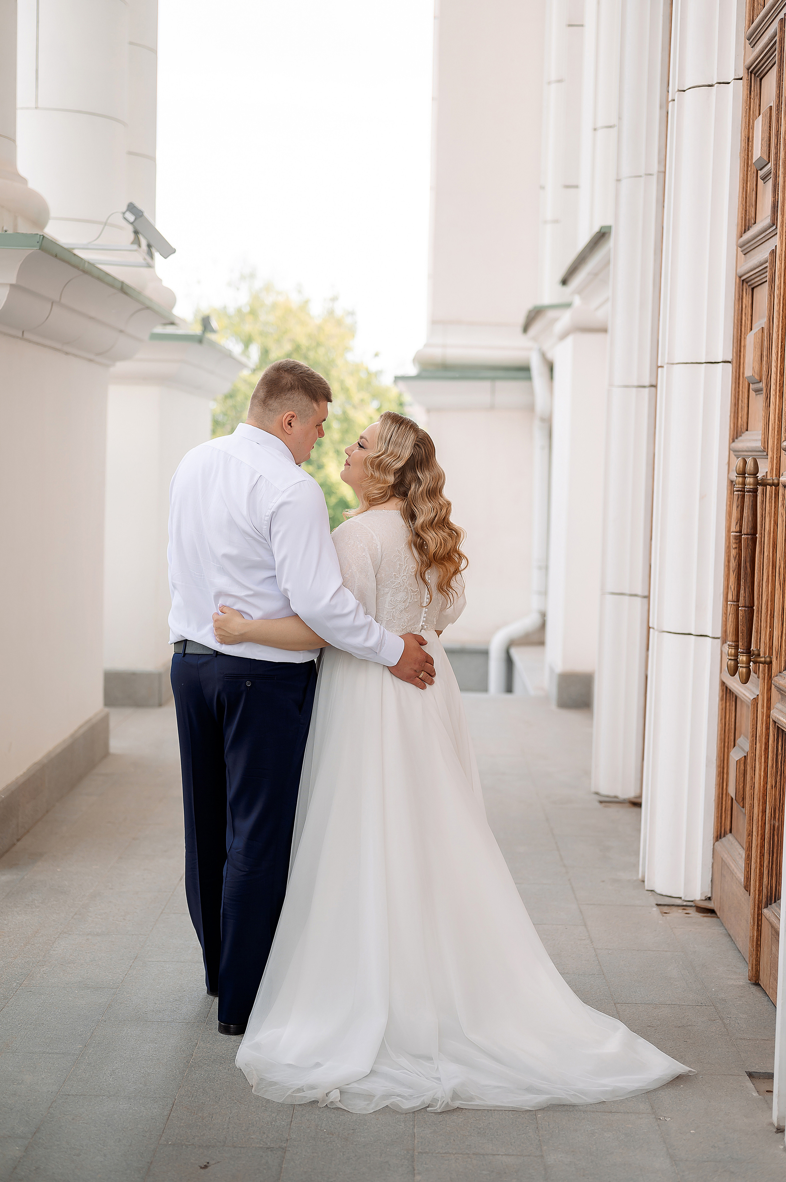 Свадебные фотосъёмки. Фотограф г. Пенза — Светлана Зойкина