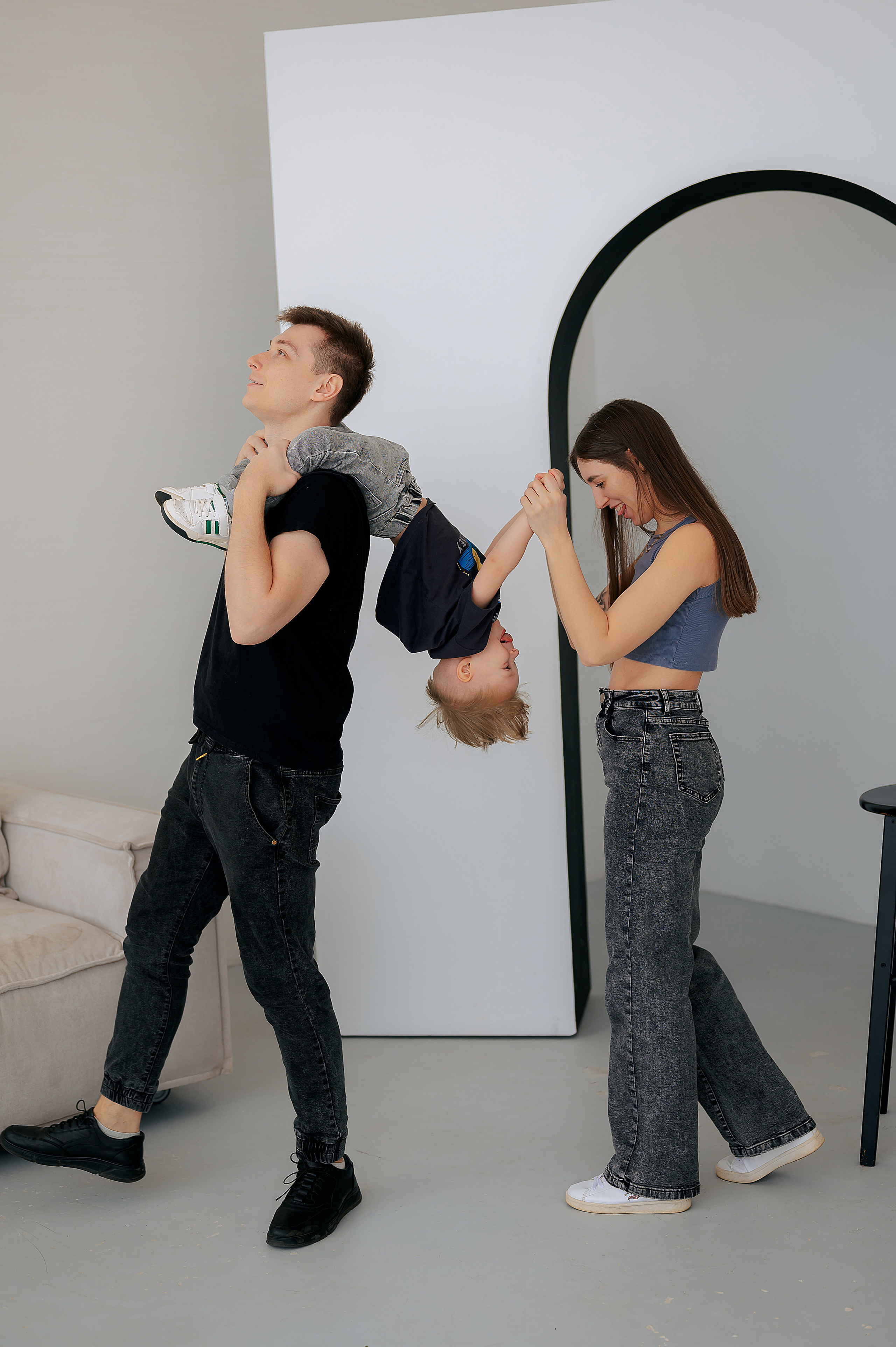 Семейная съемка. Фотограф г. Пенза — Светлана Зойкина