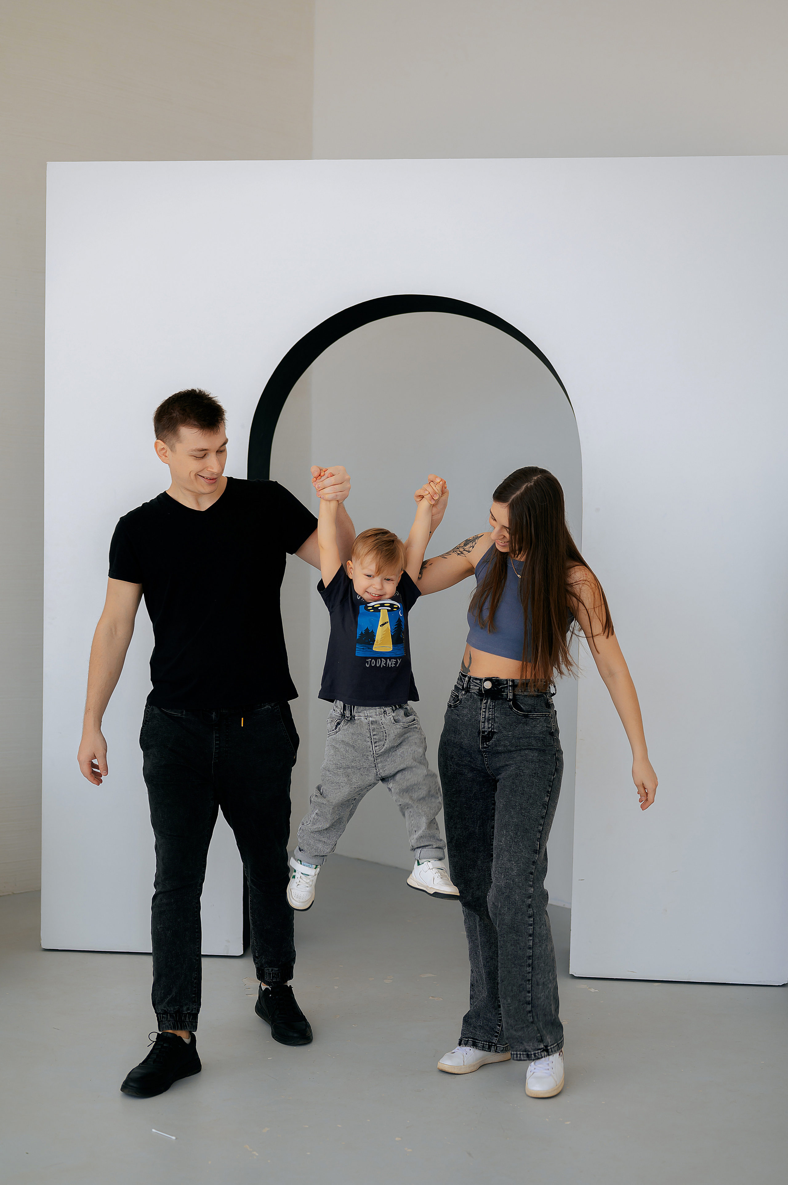 Семейная съемка. Фотограф г. Пенза — Светлана Зойкина