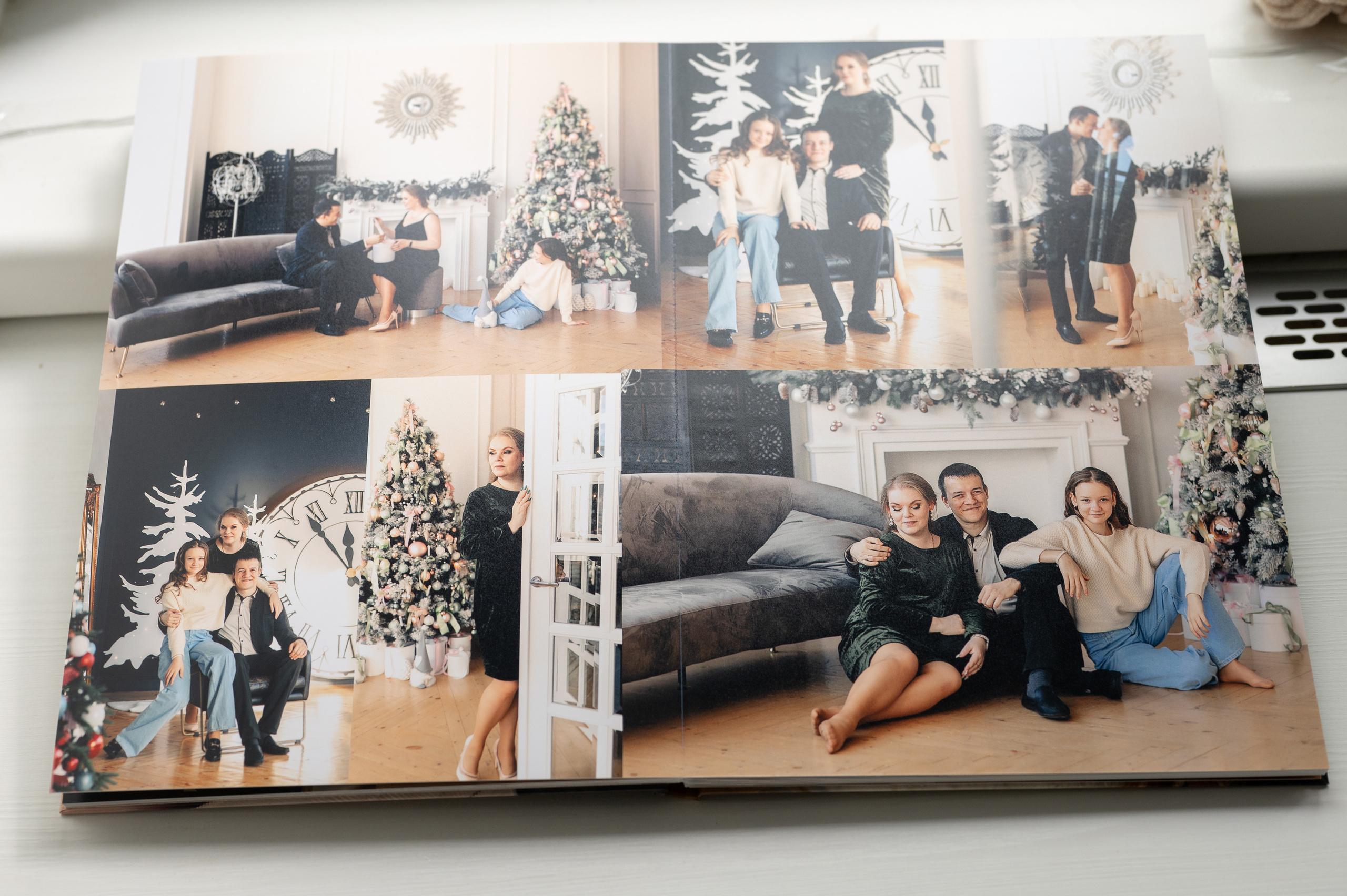 Книга 21*30. Фотограф г. Пенза — Светлана Зойкина