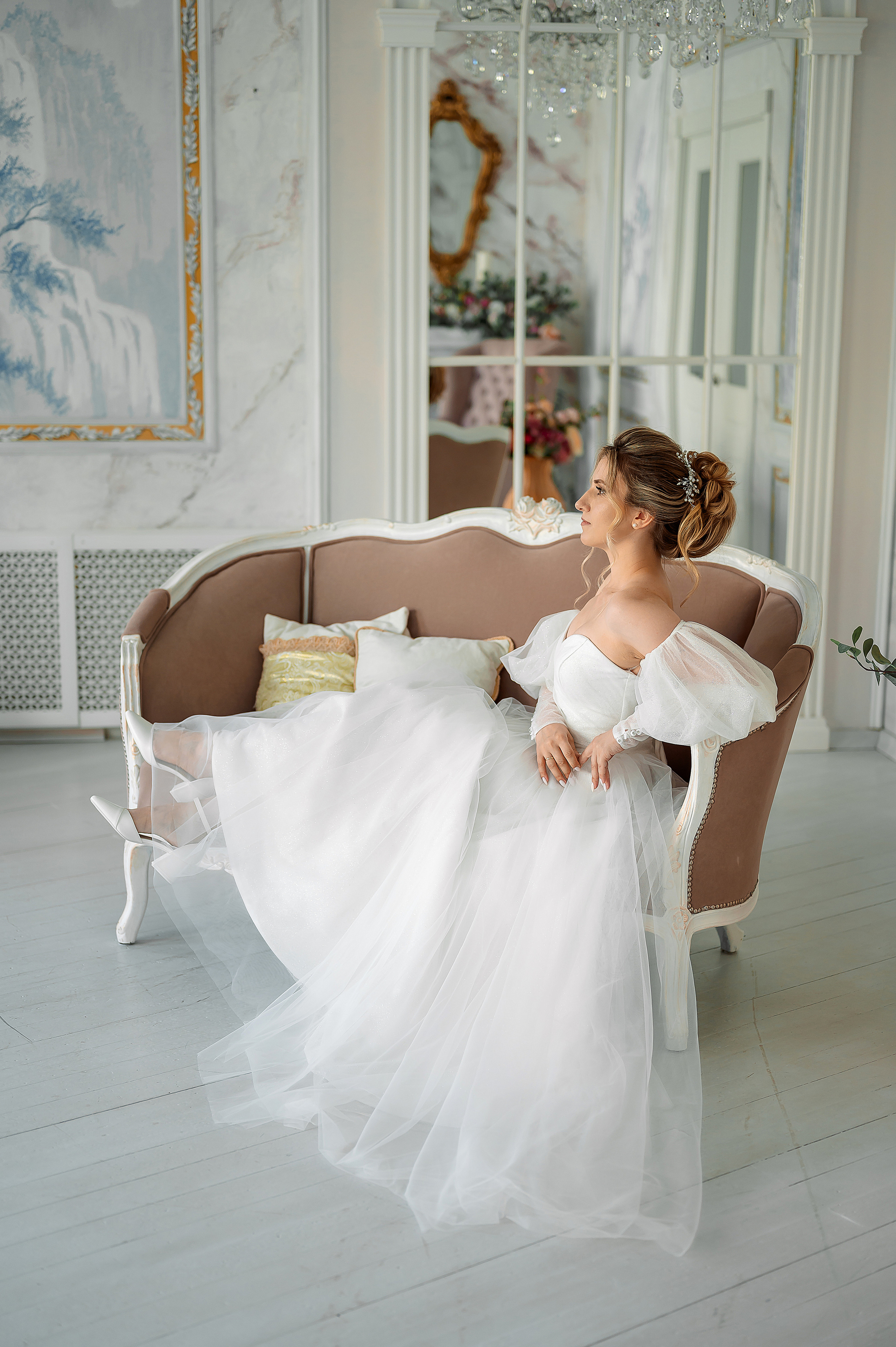 Свадебные фотосъёмки. Фотограф г. Пенза — Светлана Зойкина