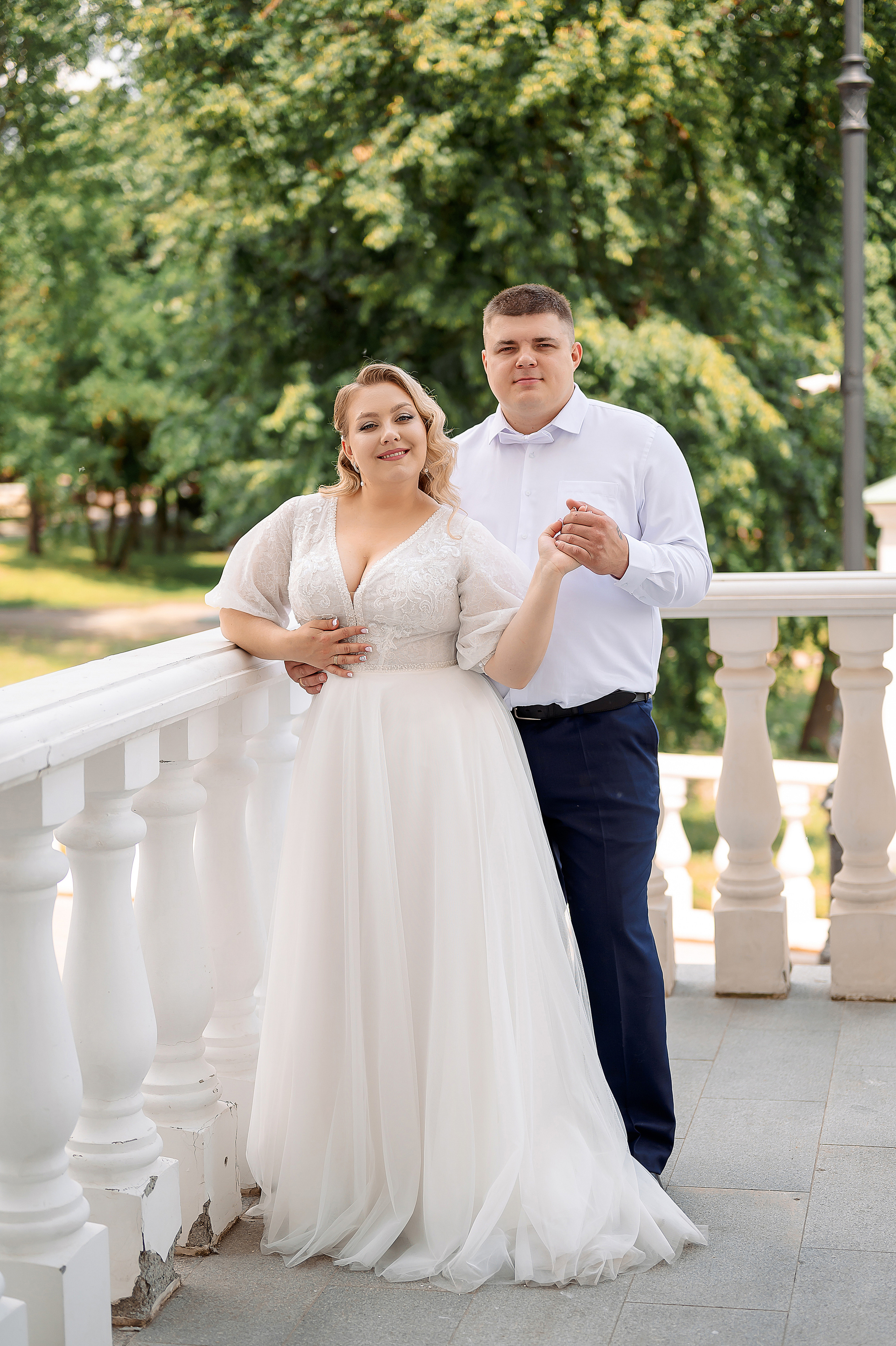 Свадебные фотосъёмки. Фотограф г. Пенза — Светлана Зойкина