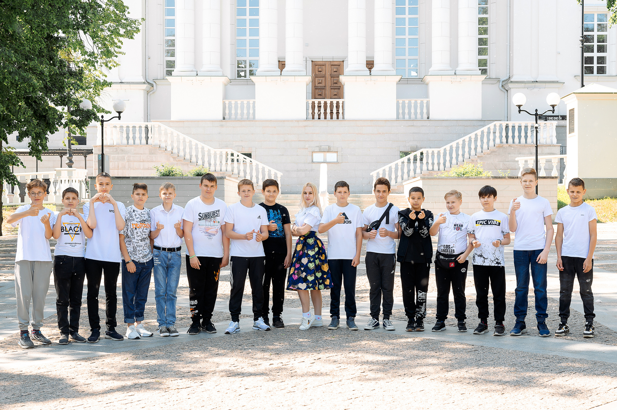 Школьники/Выпускники. Фотограф г. Пенза — Светлана Зойкина