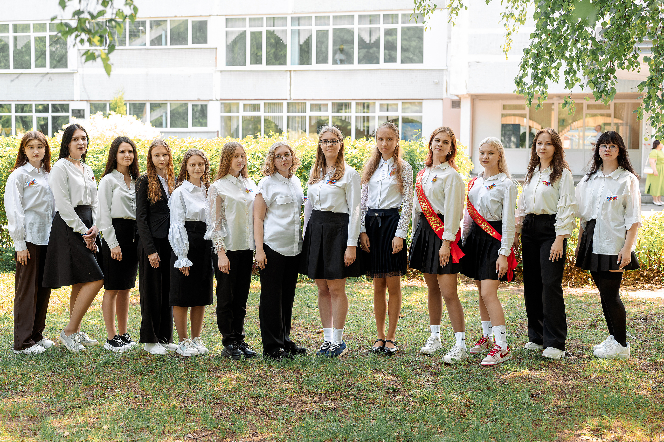 Школьники/Выпускники. Фотограф г. Пенза — Светлана Зойкина