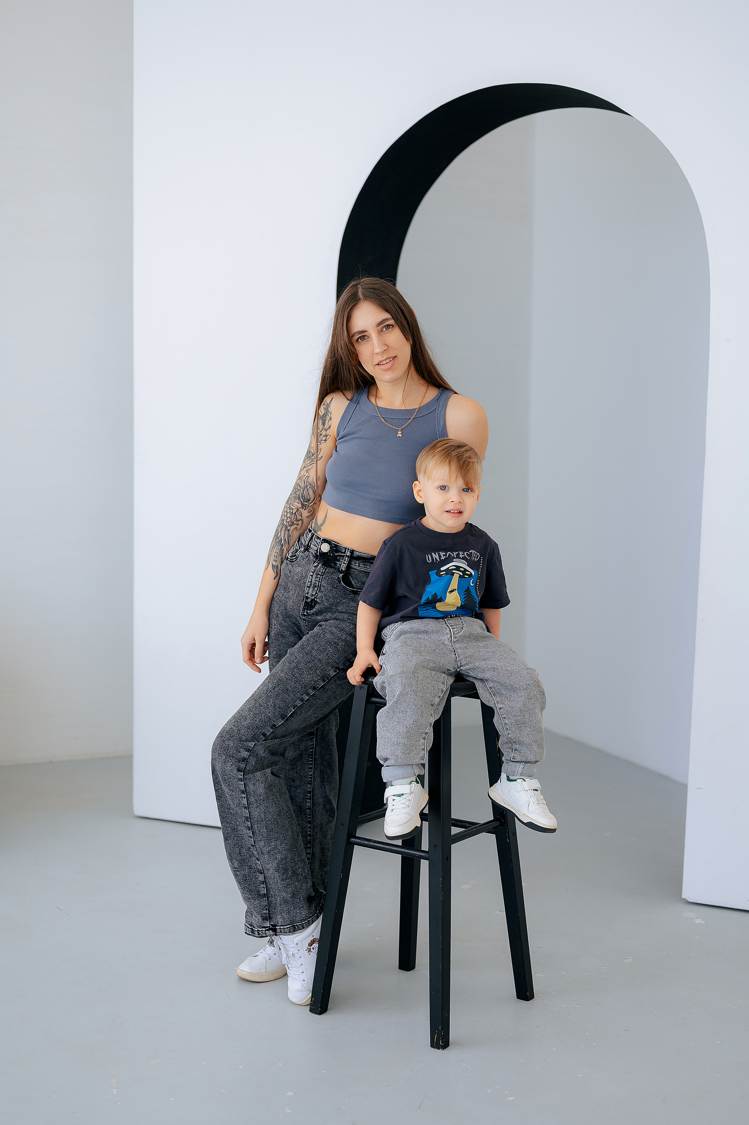 Семейная съемка. Фотограф г. Пенза — Светлана Зойкина