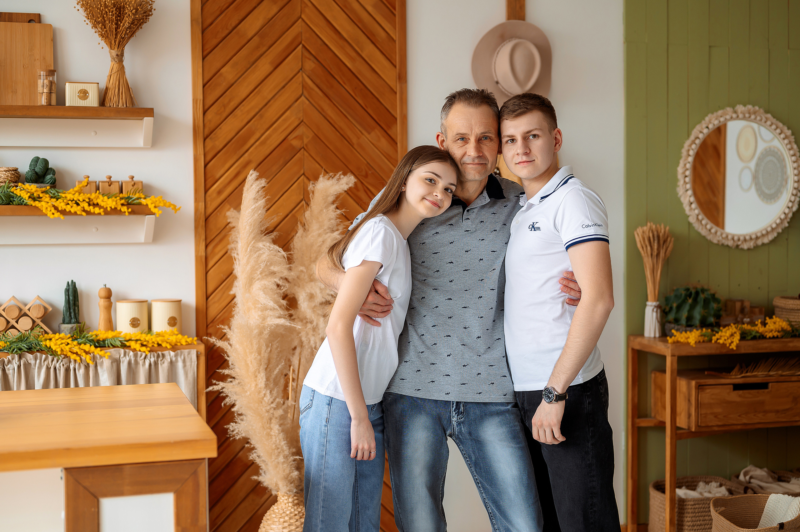 Семейная съемка. Фотограф г. Пенза — Светлана Зойкина