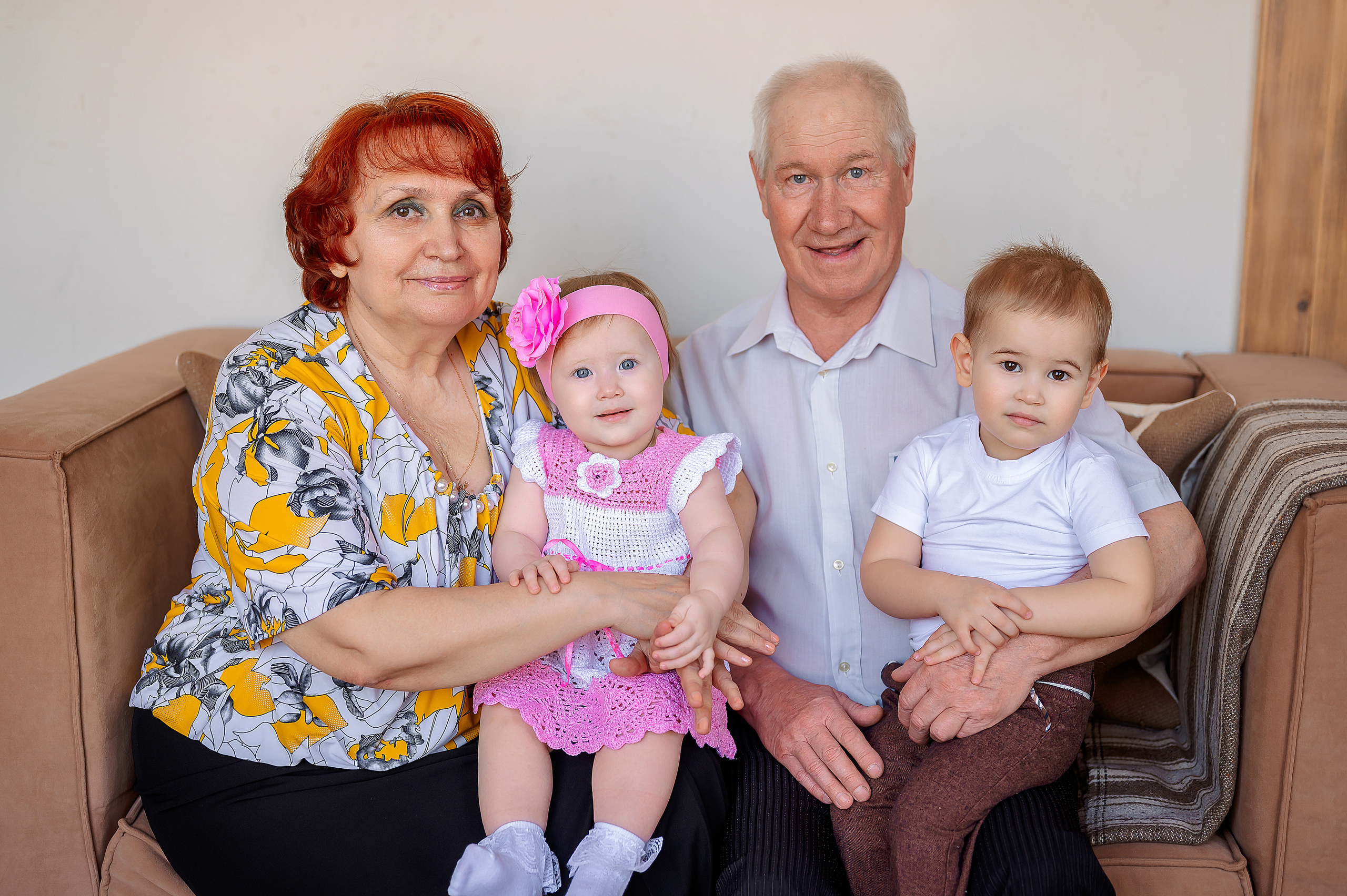 Семейная съемка. Фотограф г. Пенза — Светлана Зойкина