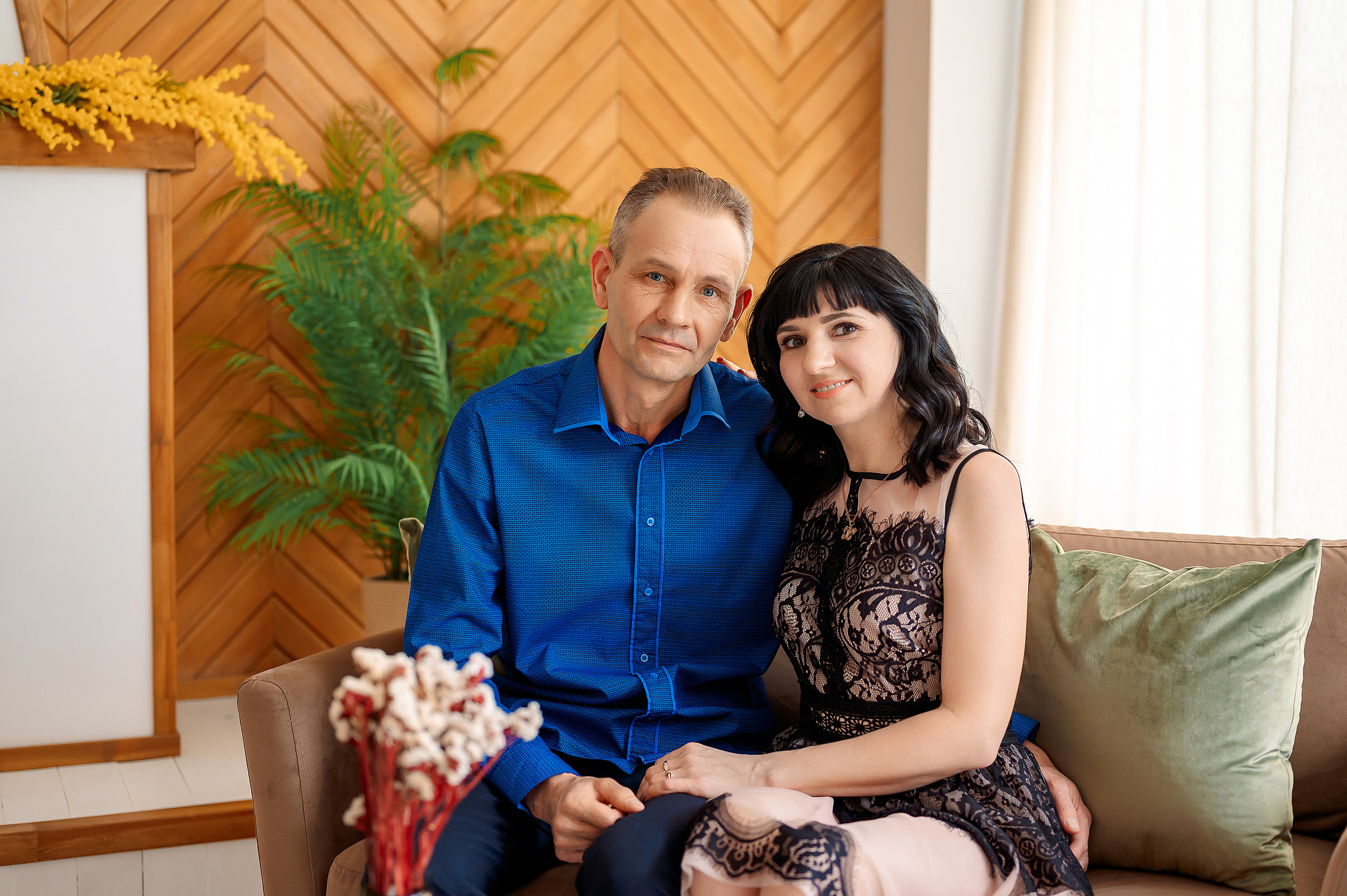 Семейная съемка. Фотограф г. Пенза — Светлана Зойкина