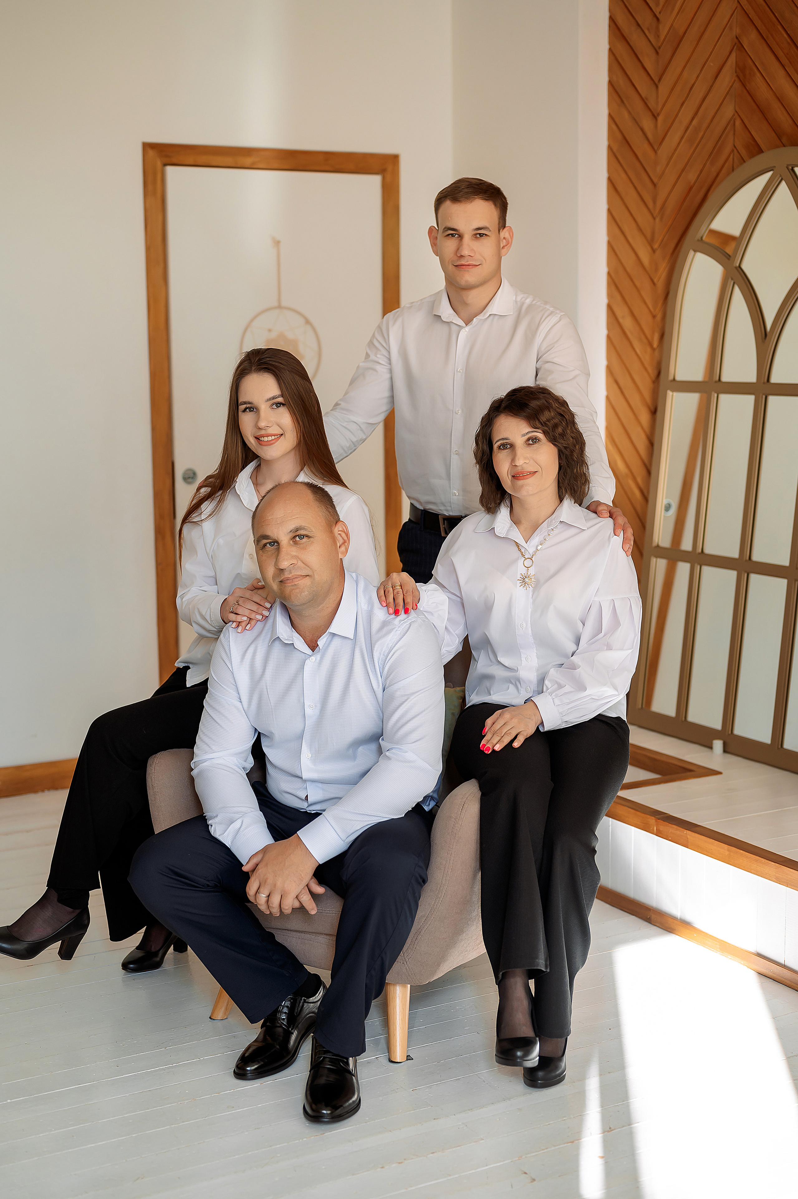 Семейная съемка. Фотограф г. Пенза — Светлана Зойкина