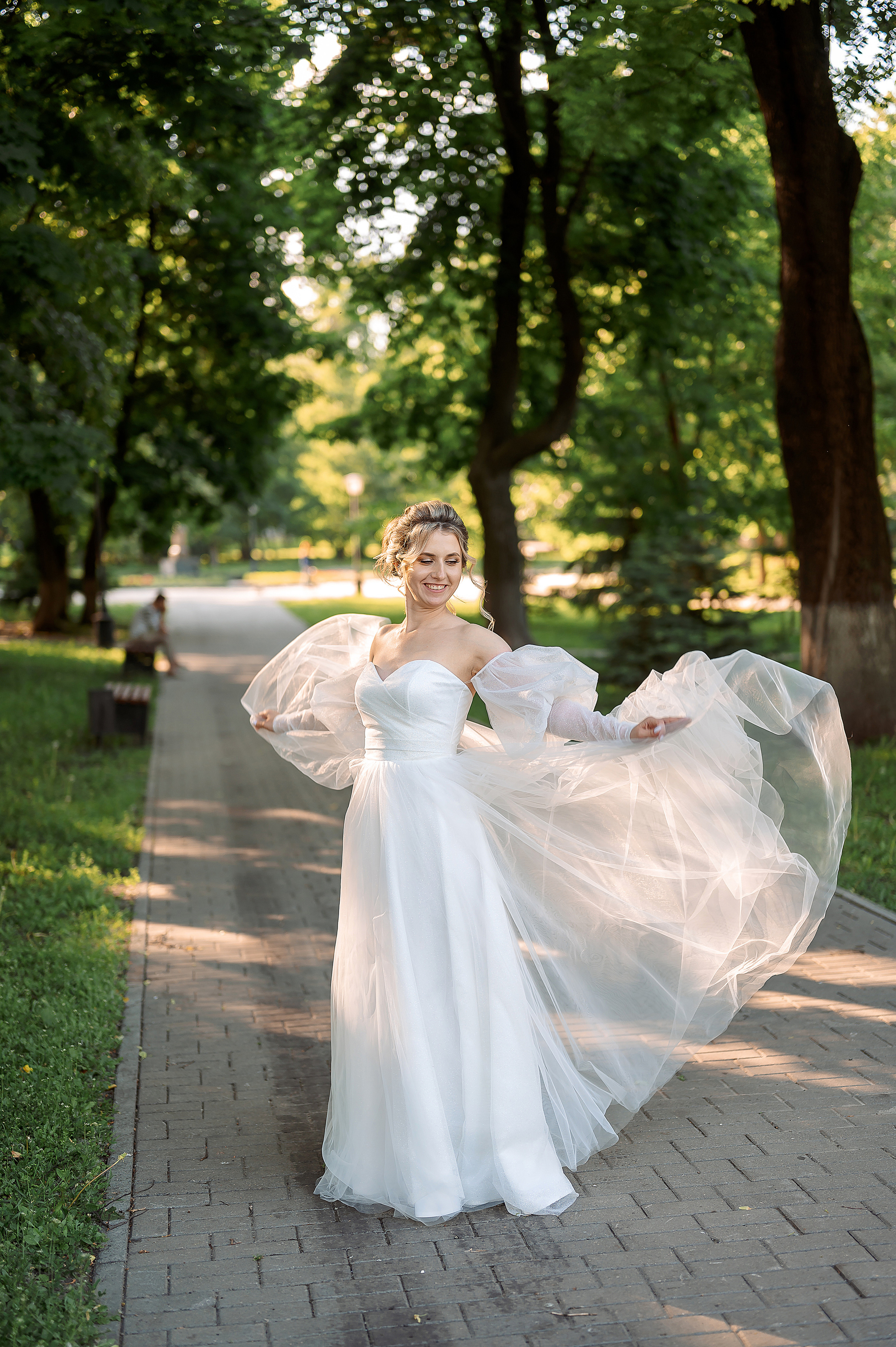 Свадебные фотосъёмки. Фотограф г. Пенза — Светлана Зойкина