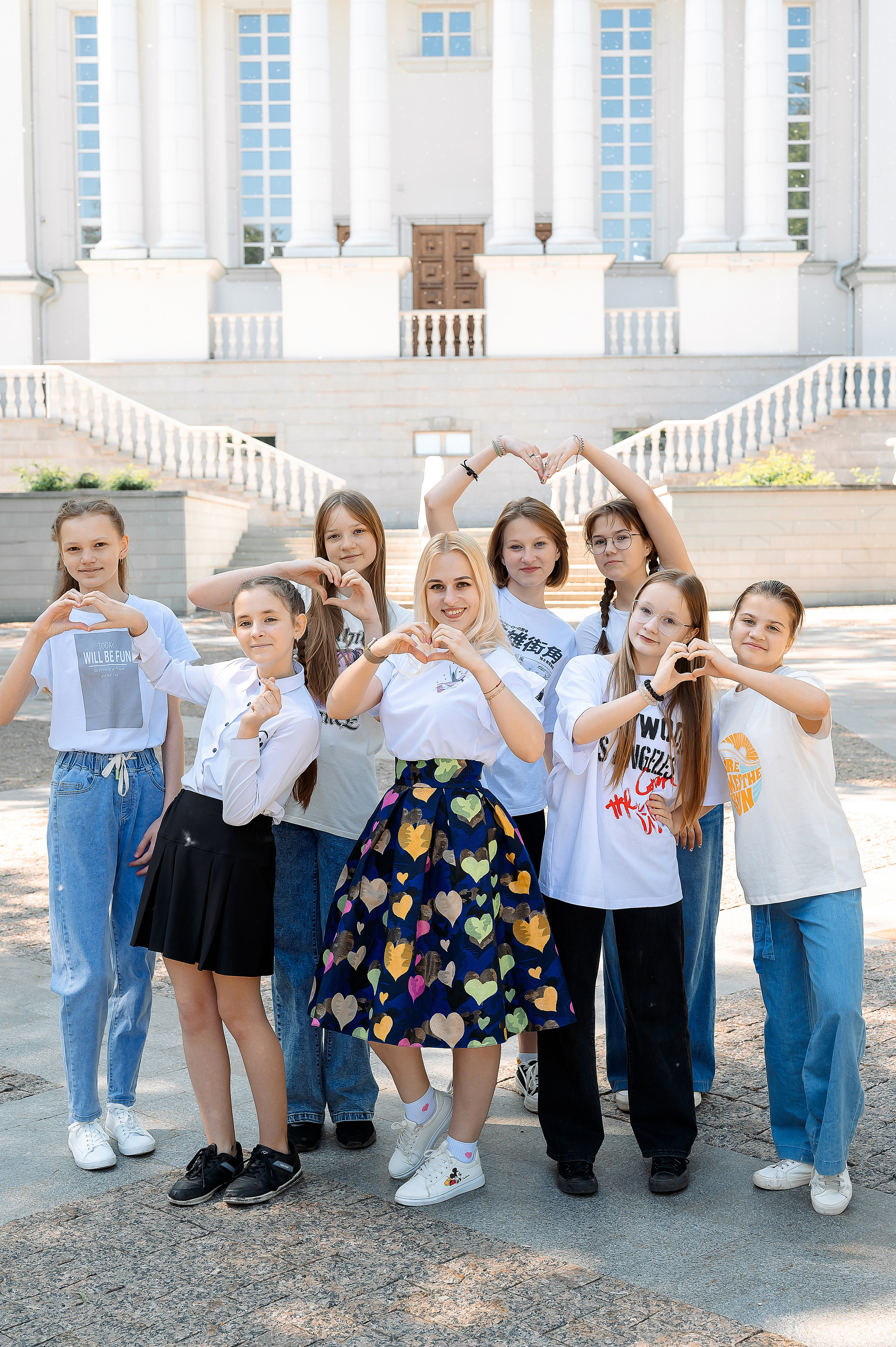 Школьники/Выпускники. Фотограф г. Пенза — Светлана Зойкина