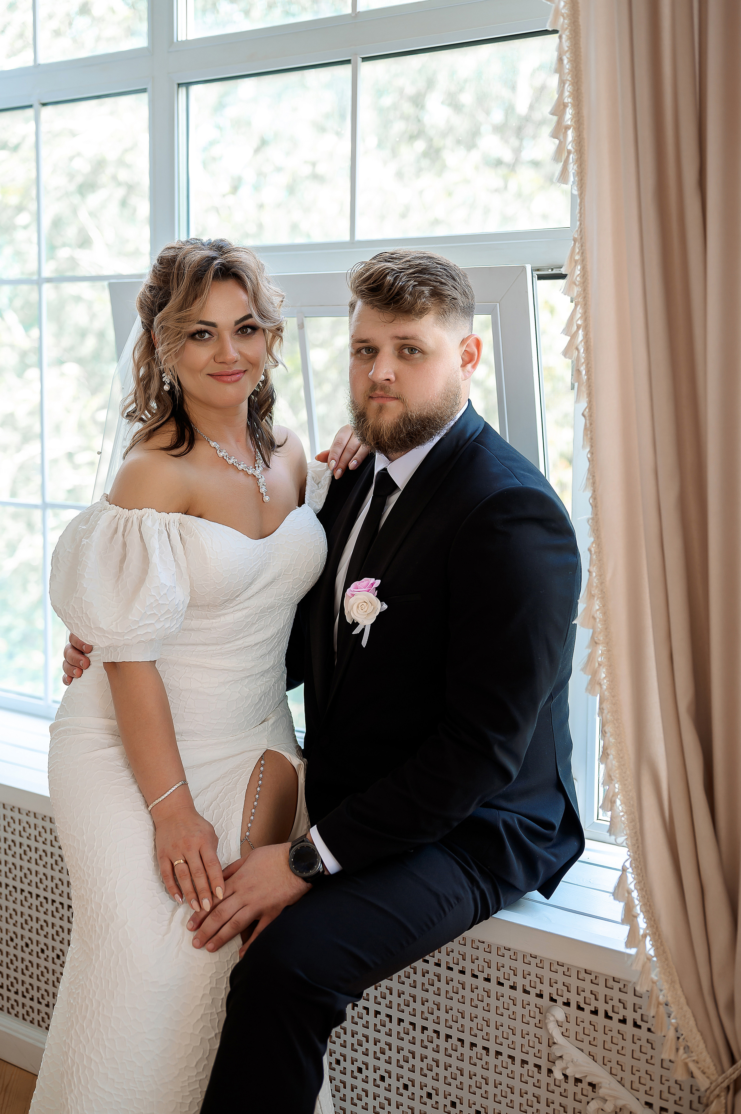 Свадебные фотосъёмки. Фотограф г. Пенза — Светлана Зойкина