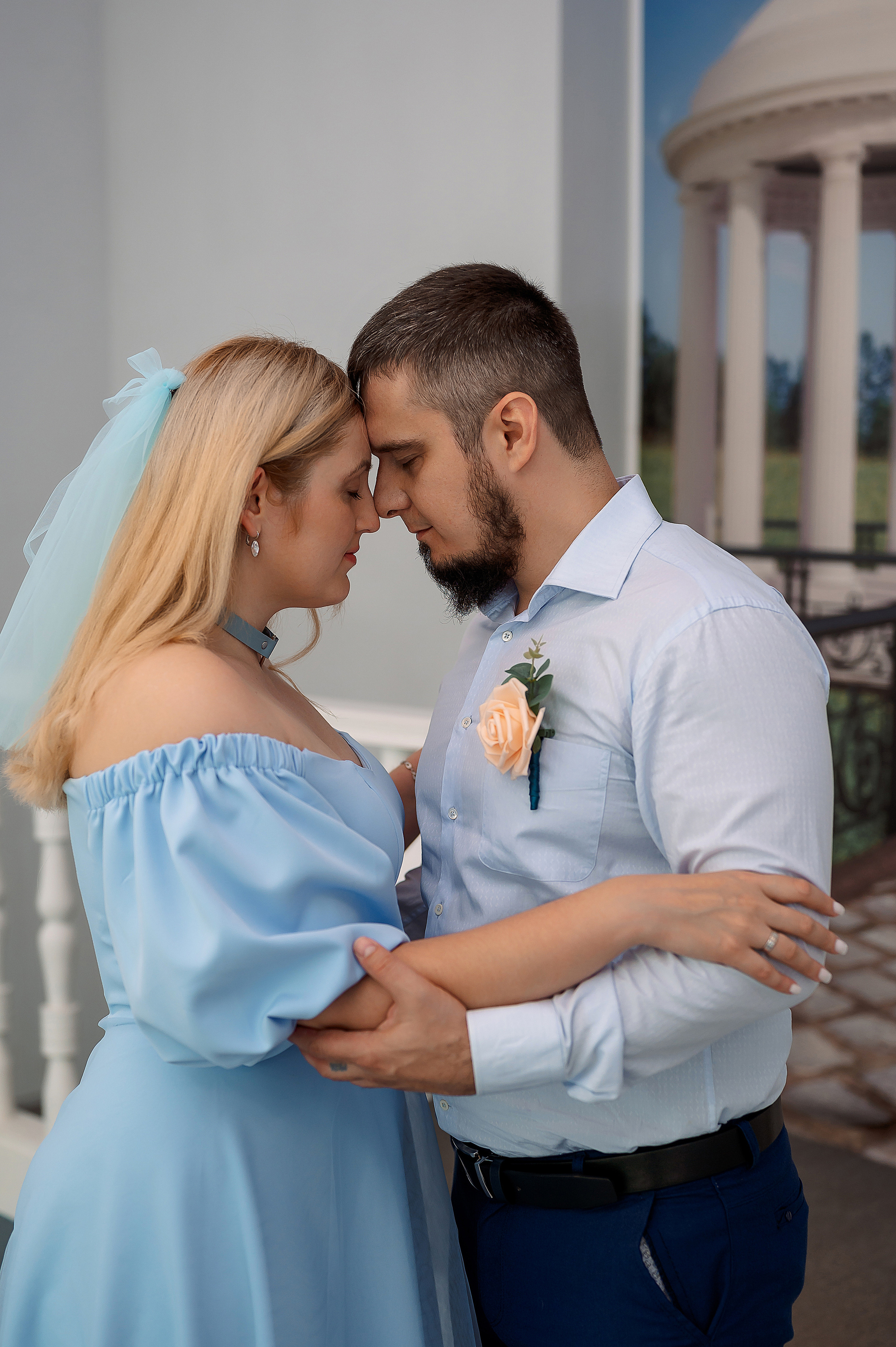 Свадебные фотосъёмки. Фотограф г. Пенза — Светлана Зойкина