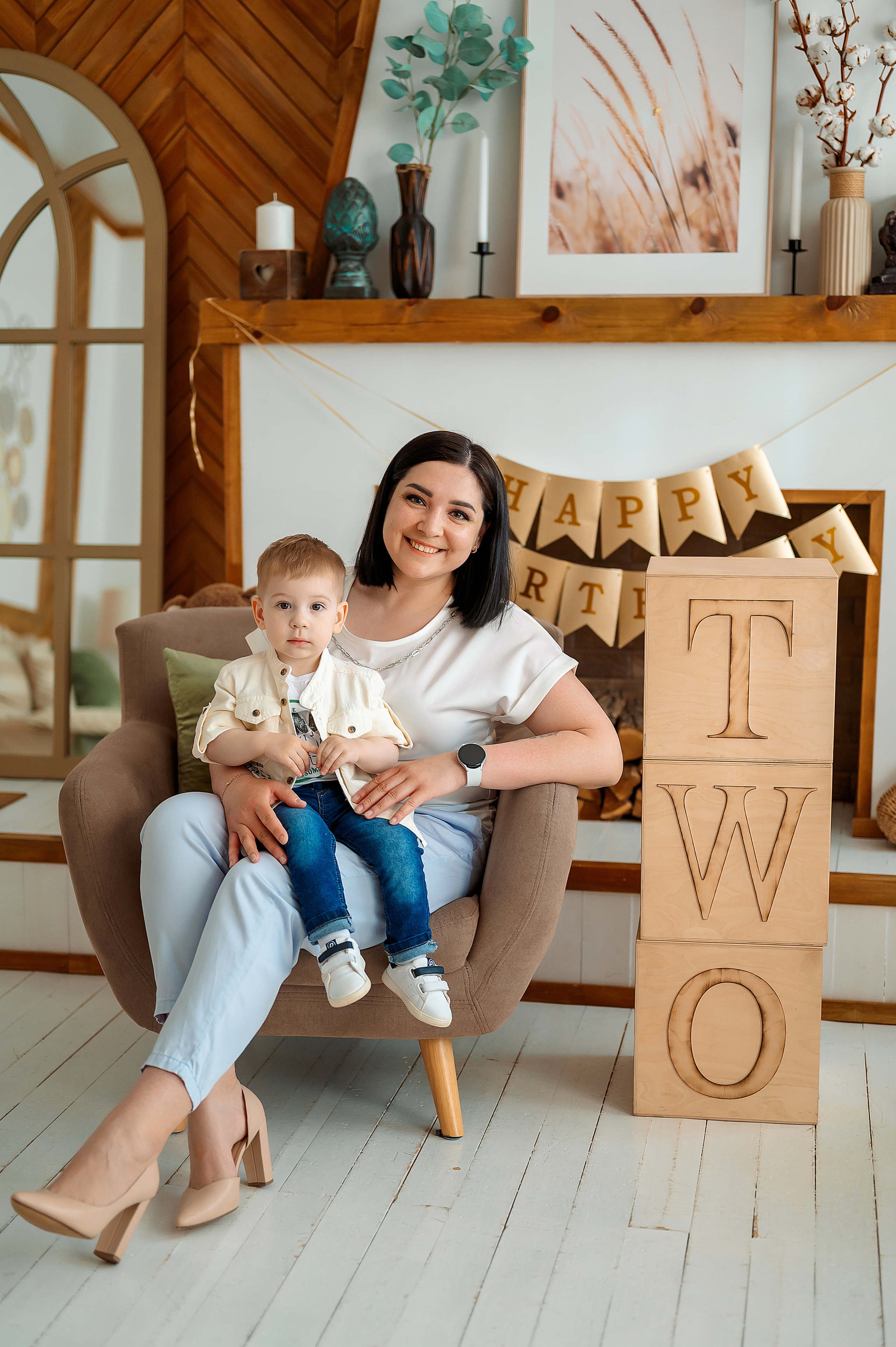 Семейная съемка. Фотограф г. Пенза — Светлана Зойкина