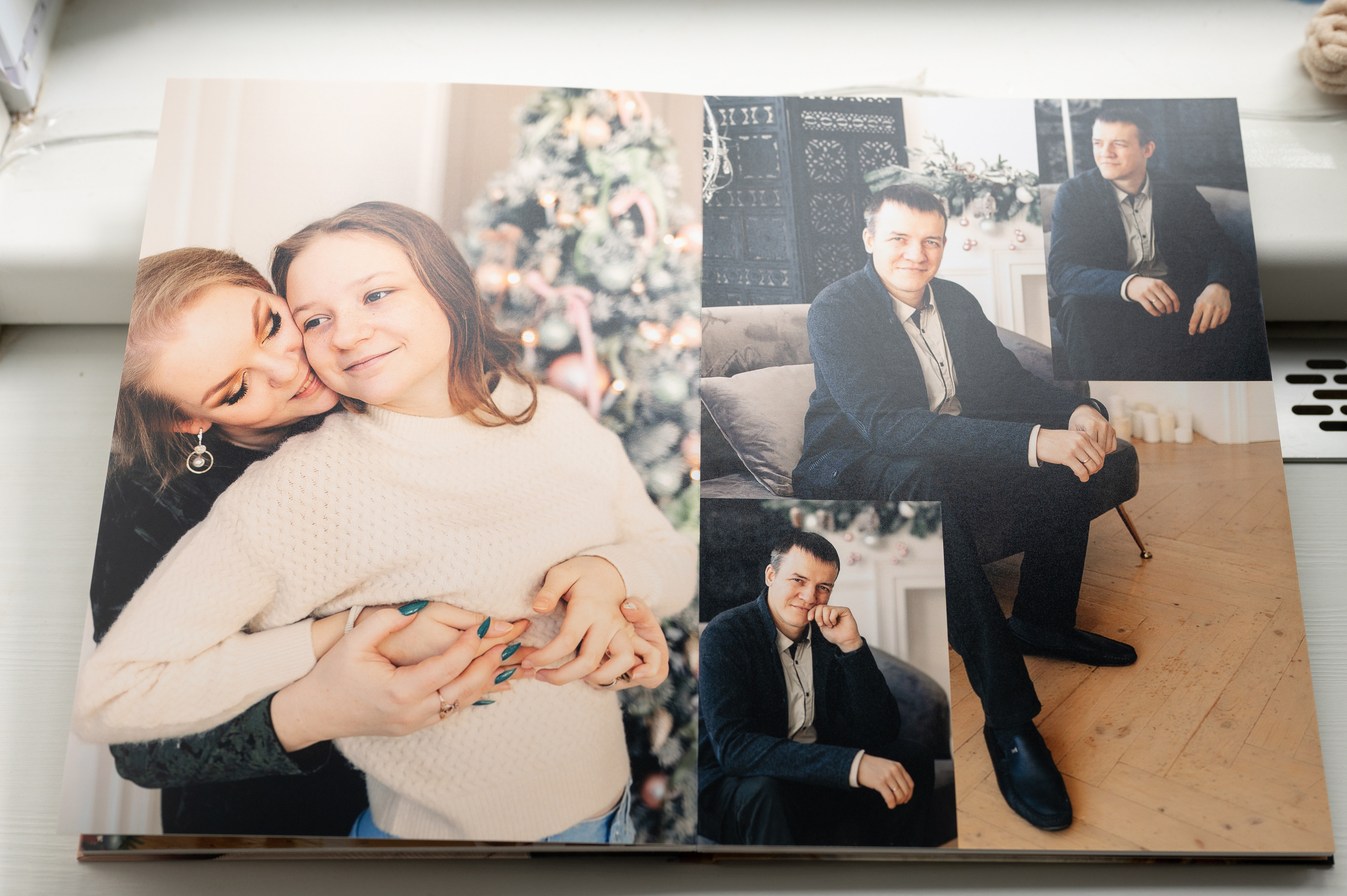 Книга 21*30. Фотограф г. Пенза — Светлана Зойкина