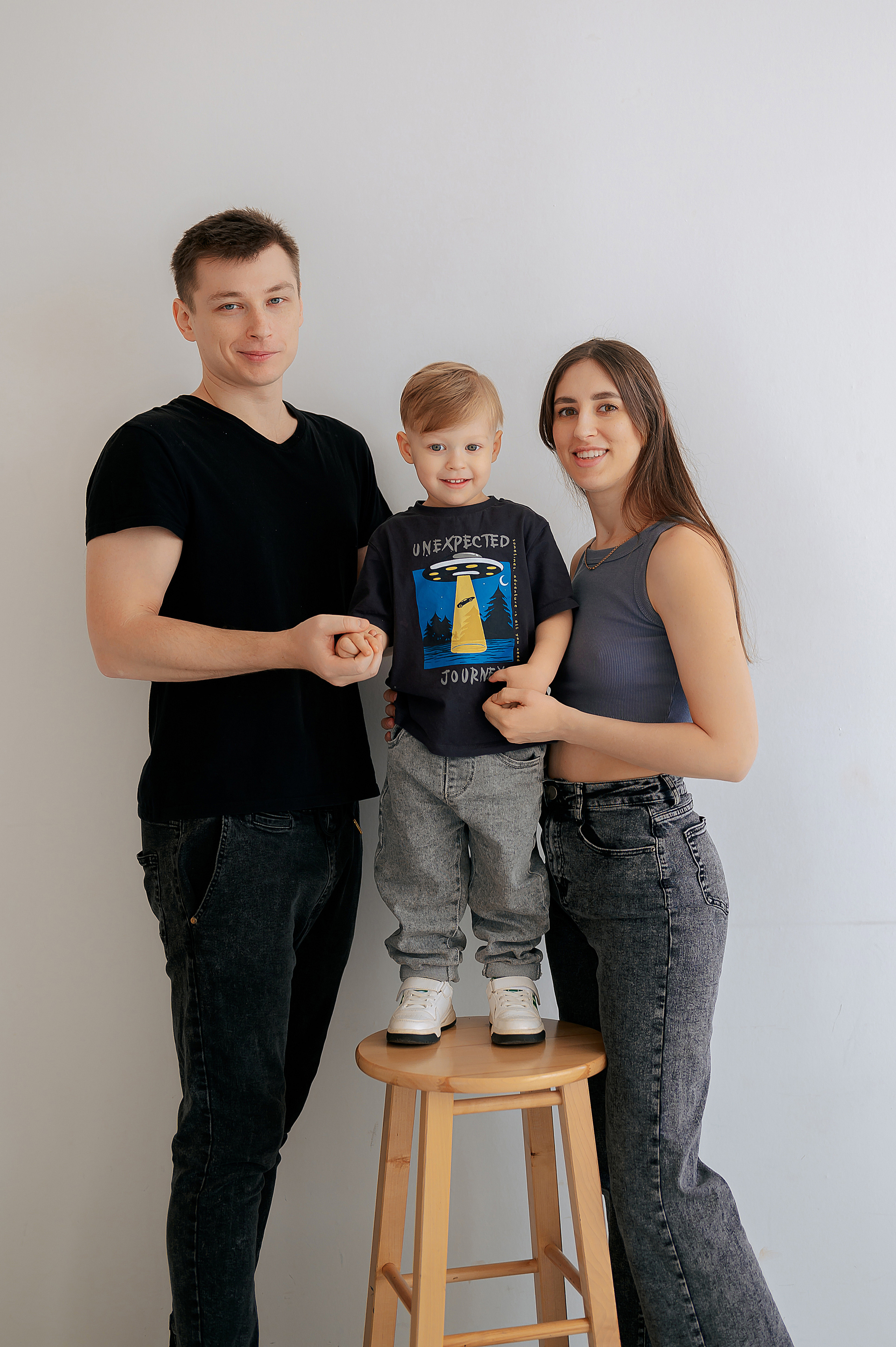 Семейная съемка. Фотограф г. Пенза — Светлана Зойкина