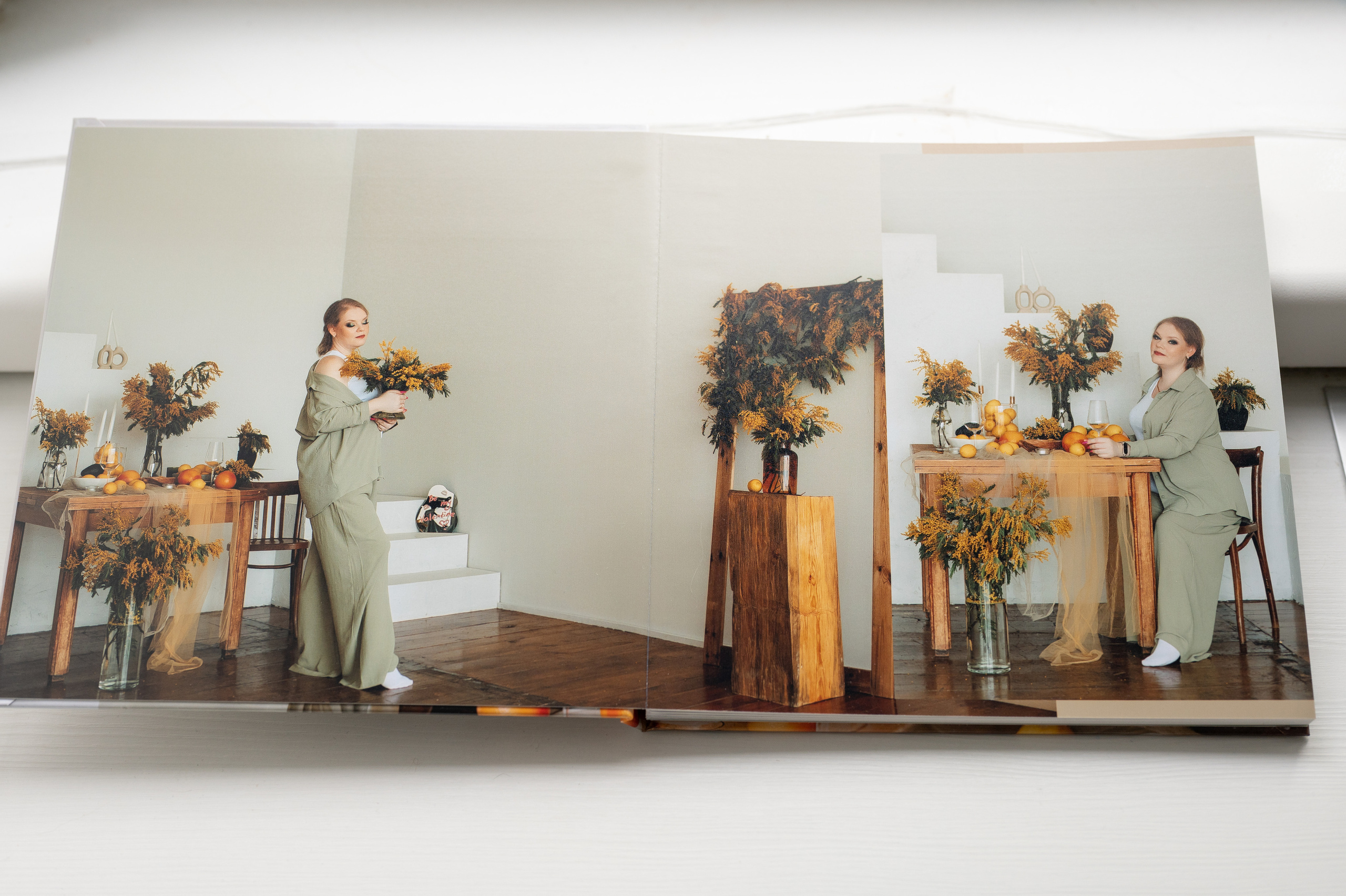 Книга 20*20. Фотограф г. Пенза — Светлана Зойкина