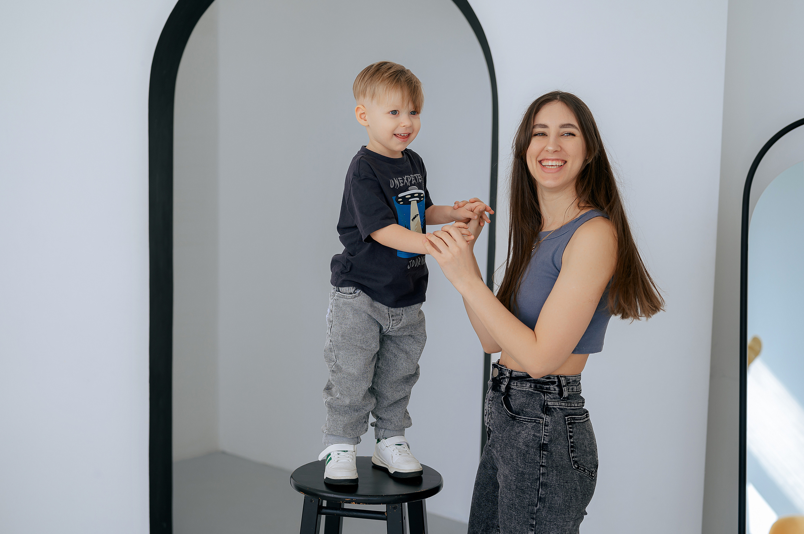 Семейная съемка. Фотограф г. Пенза — Светлана Зойкина