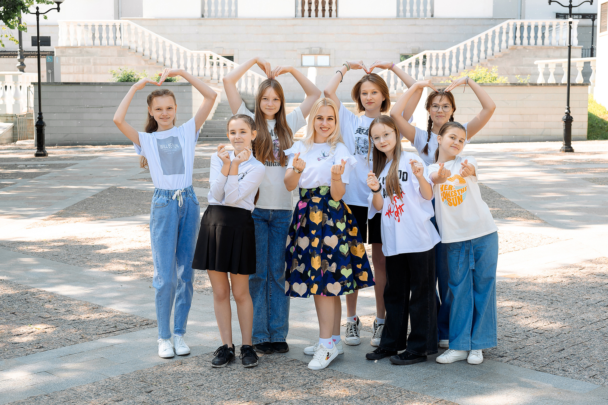 Школьники/Выпускники. Фотограф г. Пенза — Светлана Зойкина