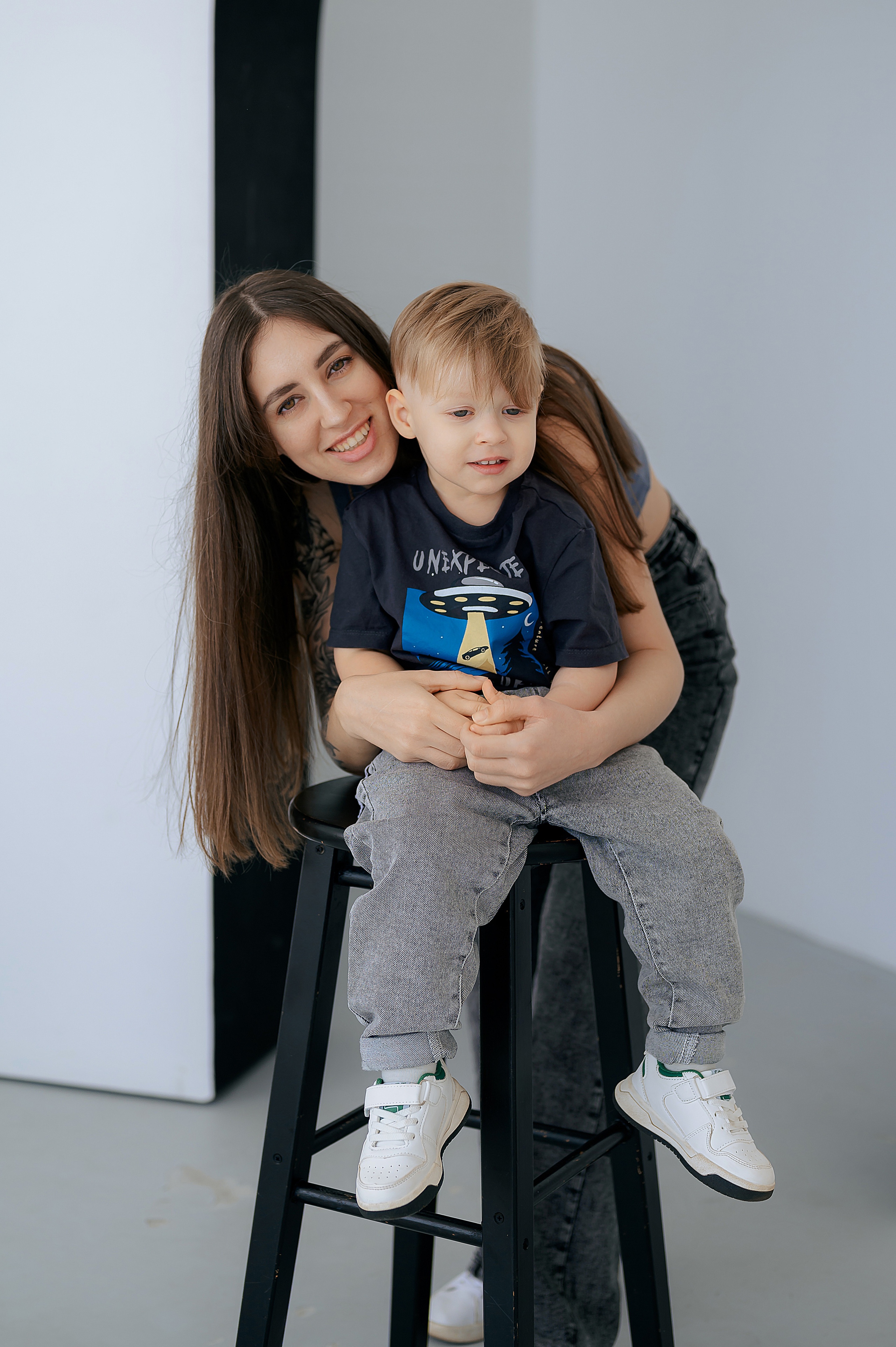 Семейная съемка. Фотограф г. Пенза — Светлана Зойкина