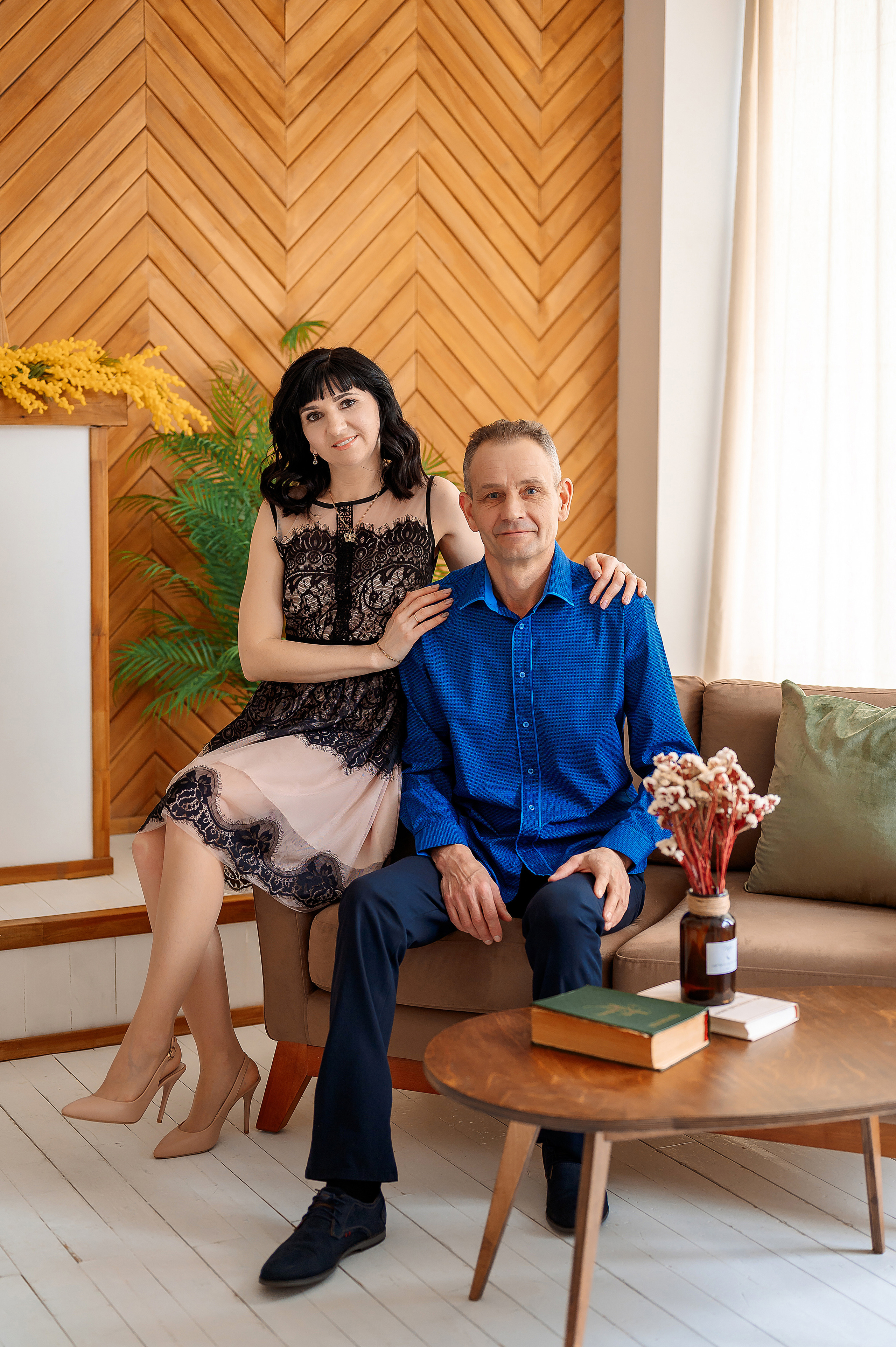 Семейная съемка. Фотограф г. Пенза — Светлана Зойкина