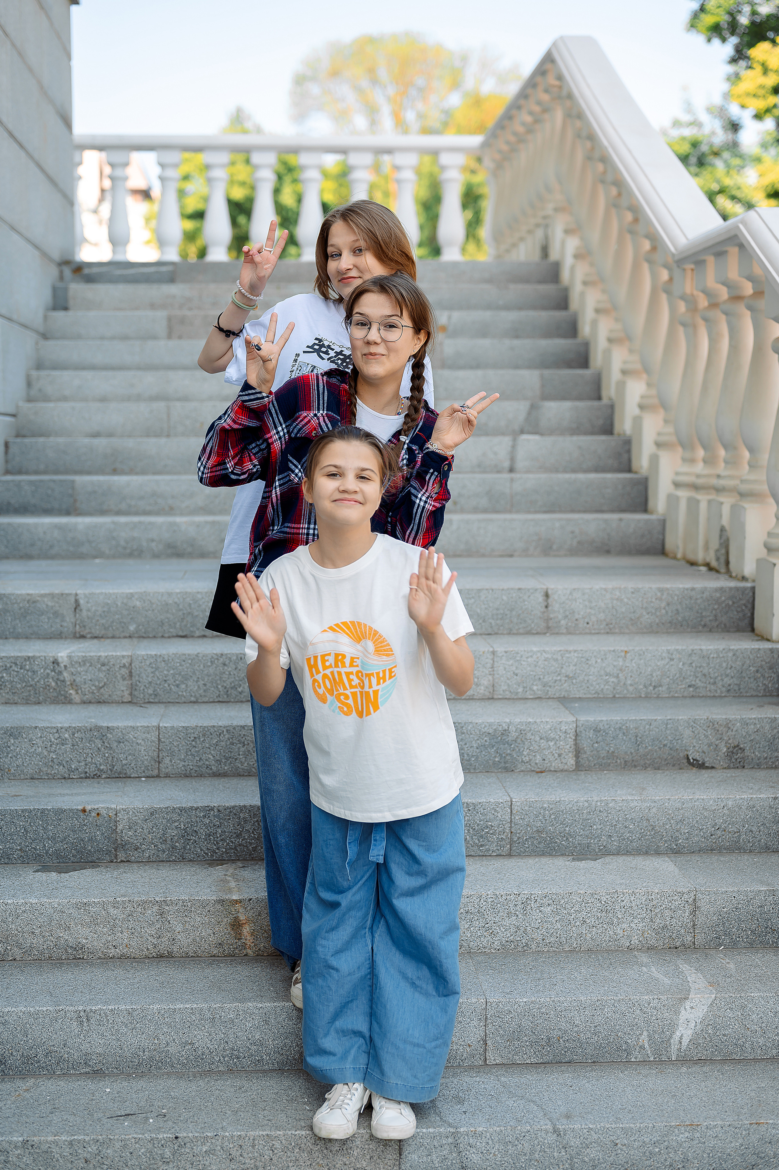 Школьники/Выпускники. Фотограф г. Пенза — Светлана Зойкина