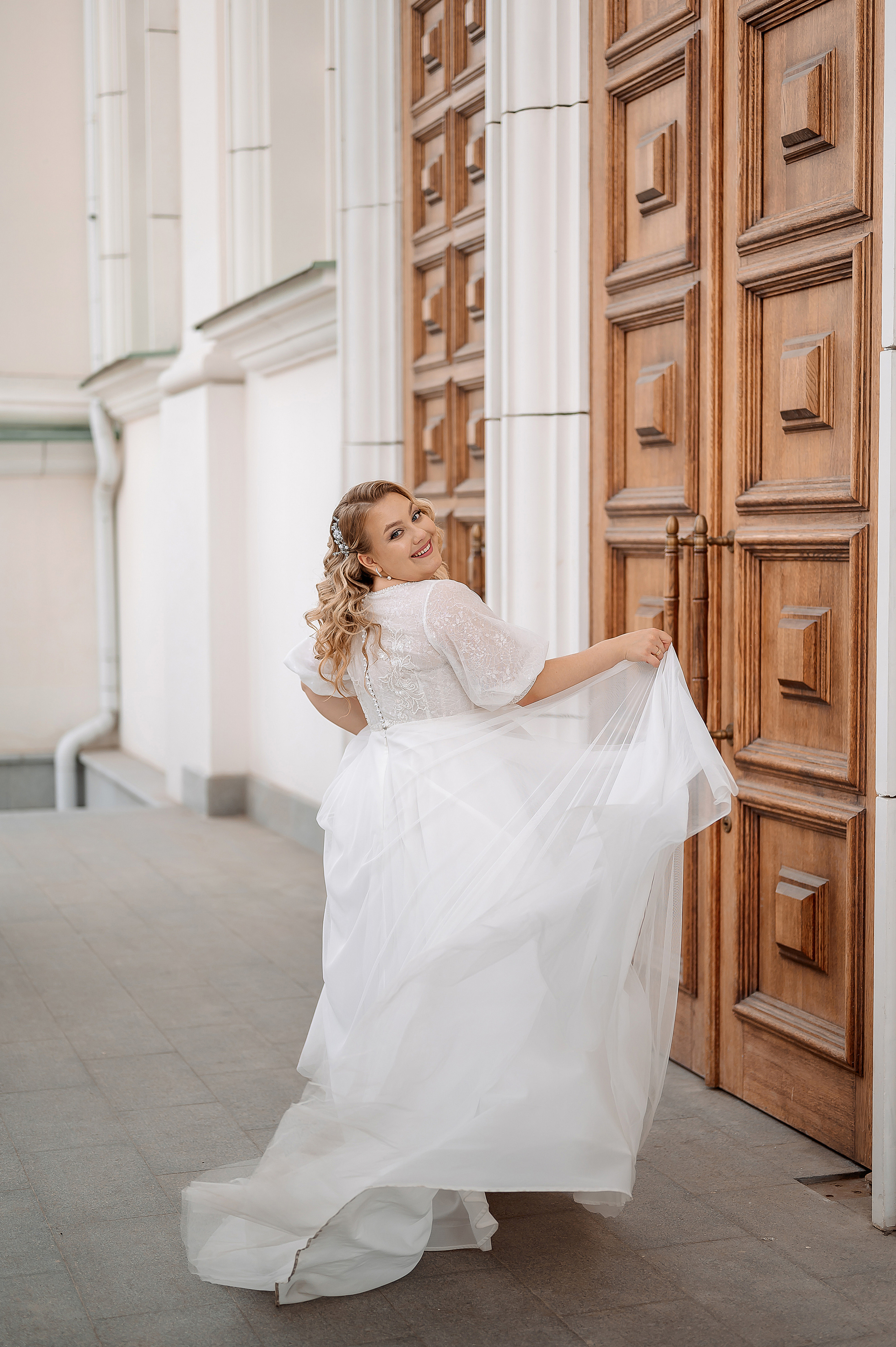 Свадебные фотосъёмки. Фотограф г. Пенза — Светлана Зойкина