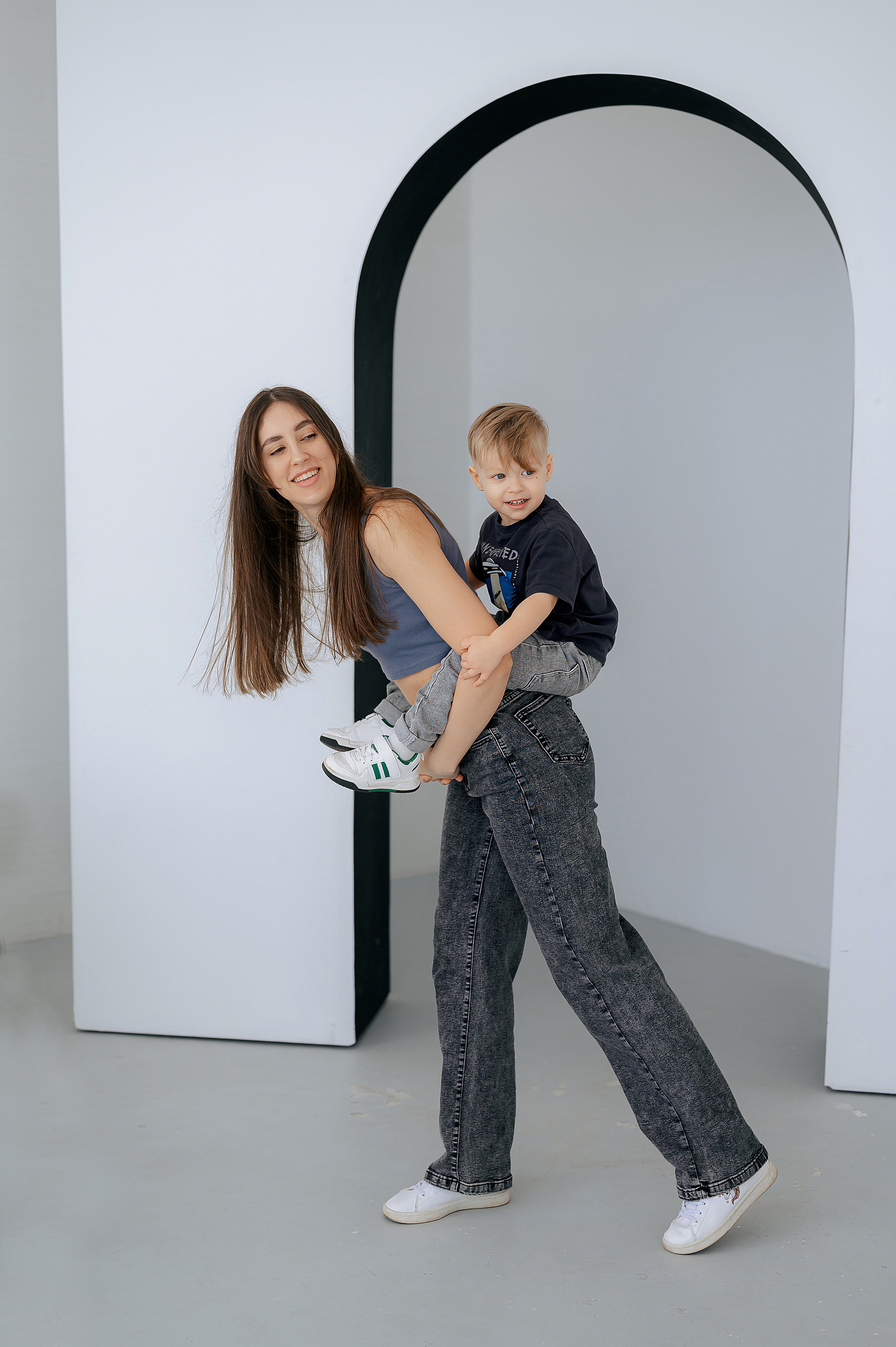 Семейная съемка. Фотограф г. Пенза — Светлана Зойкина