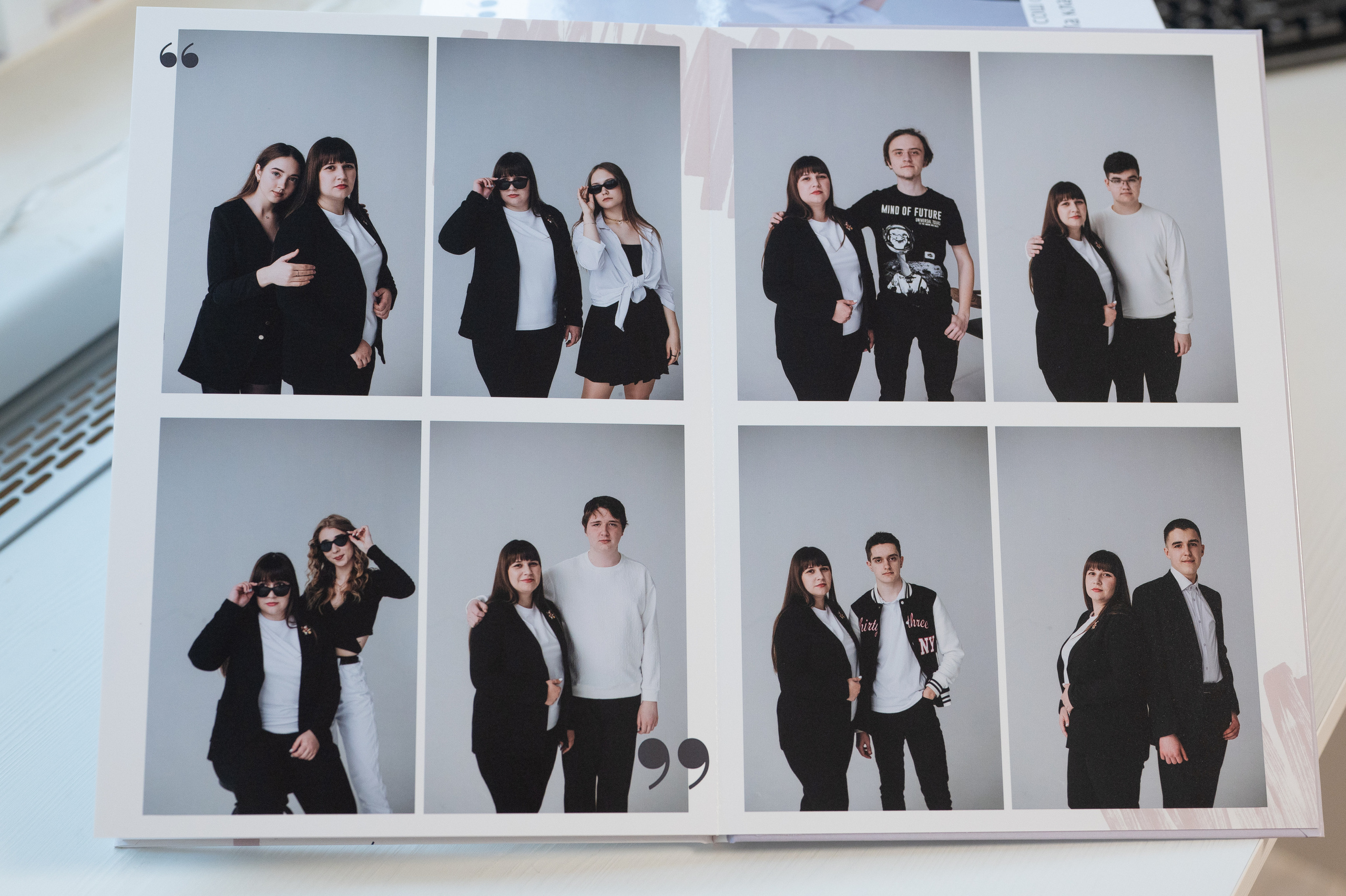 11 класс книги 21*30. Фотограф г. Пенза — Светлана Зойкина