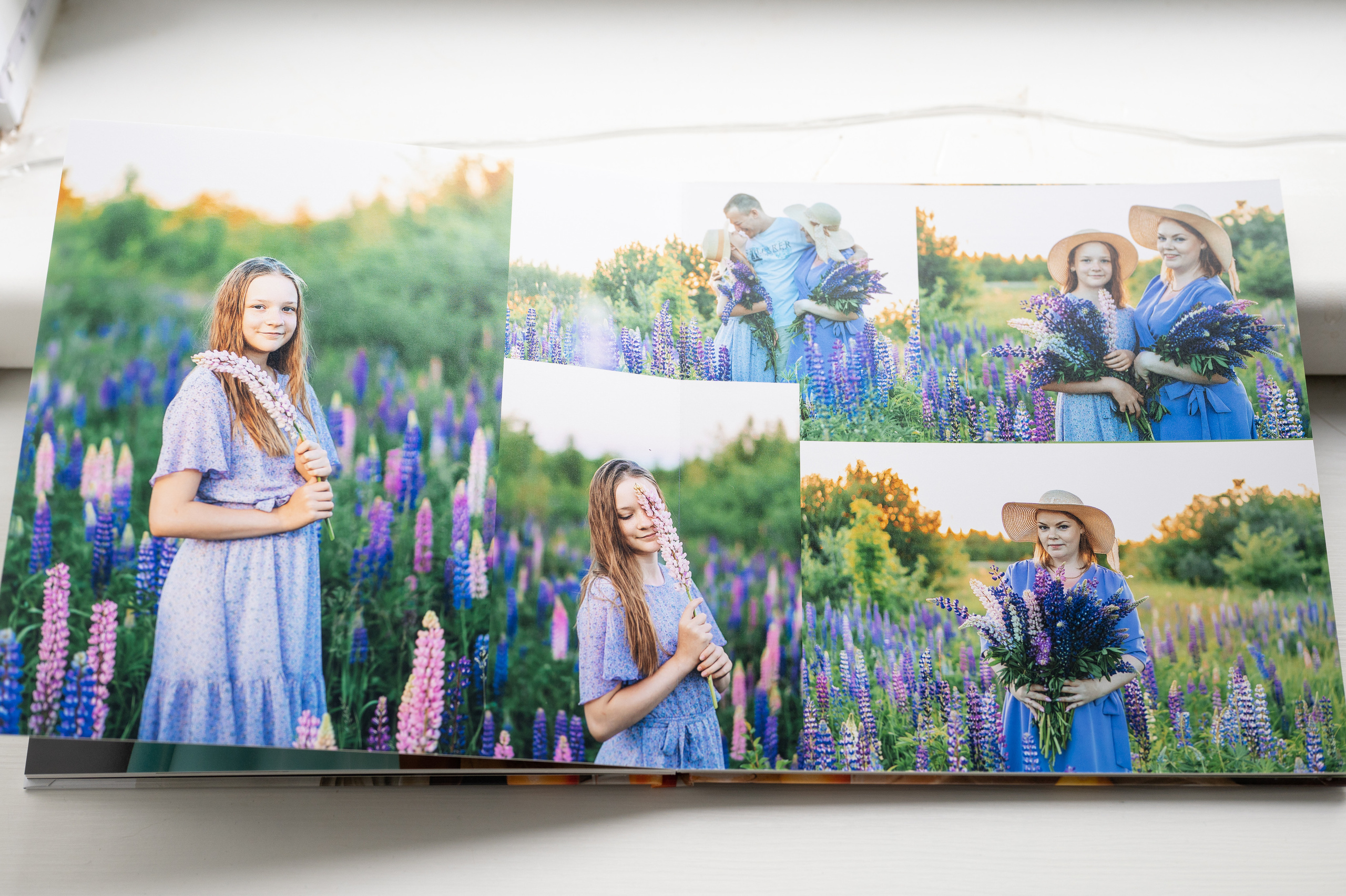 Книга 20*20. Фотограф г. Пенза — Светлана Зойкина