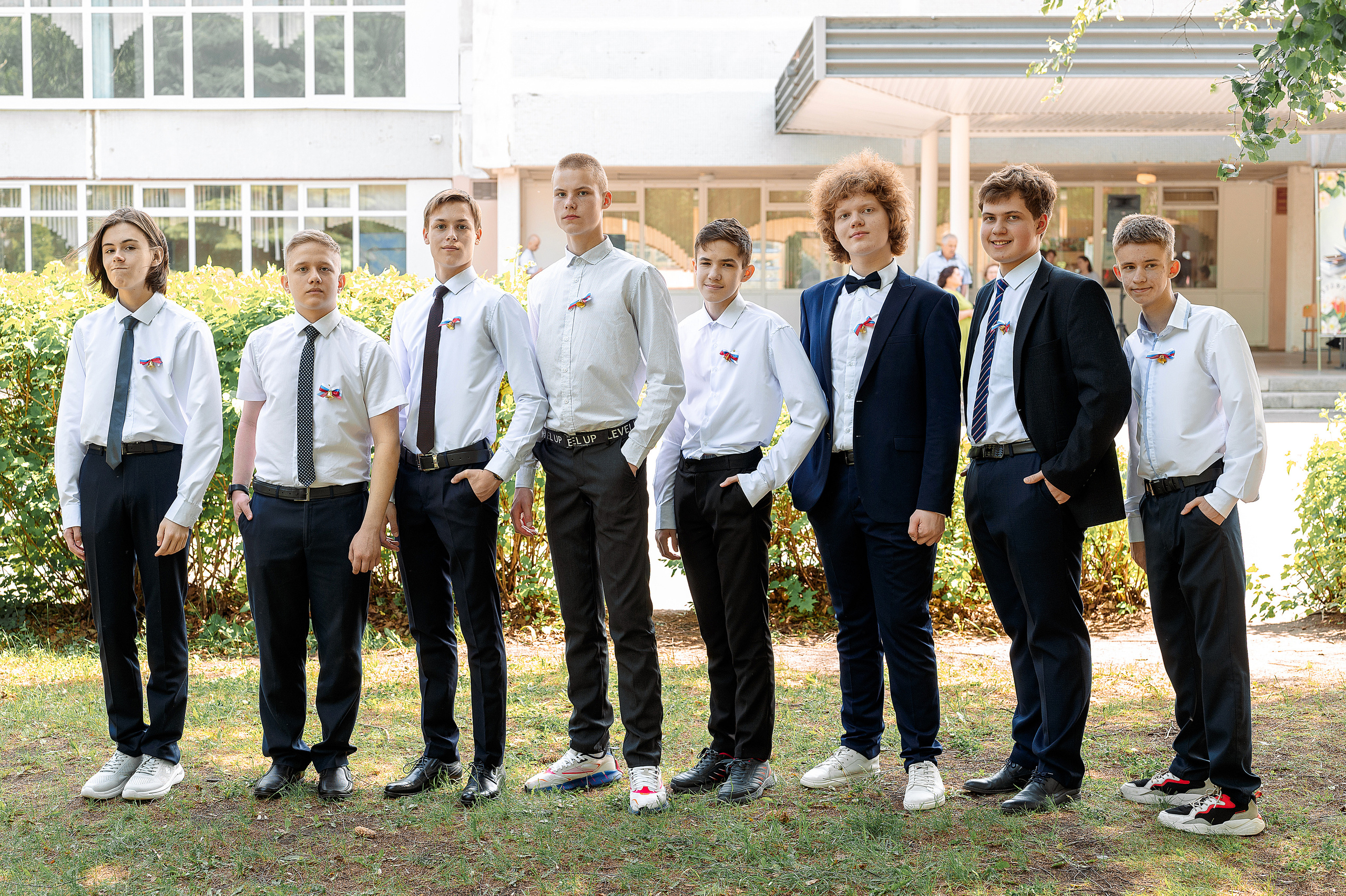 Школьники/Выпускники. Фотограф г. Пенза — Светлана Зойкина