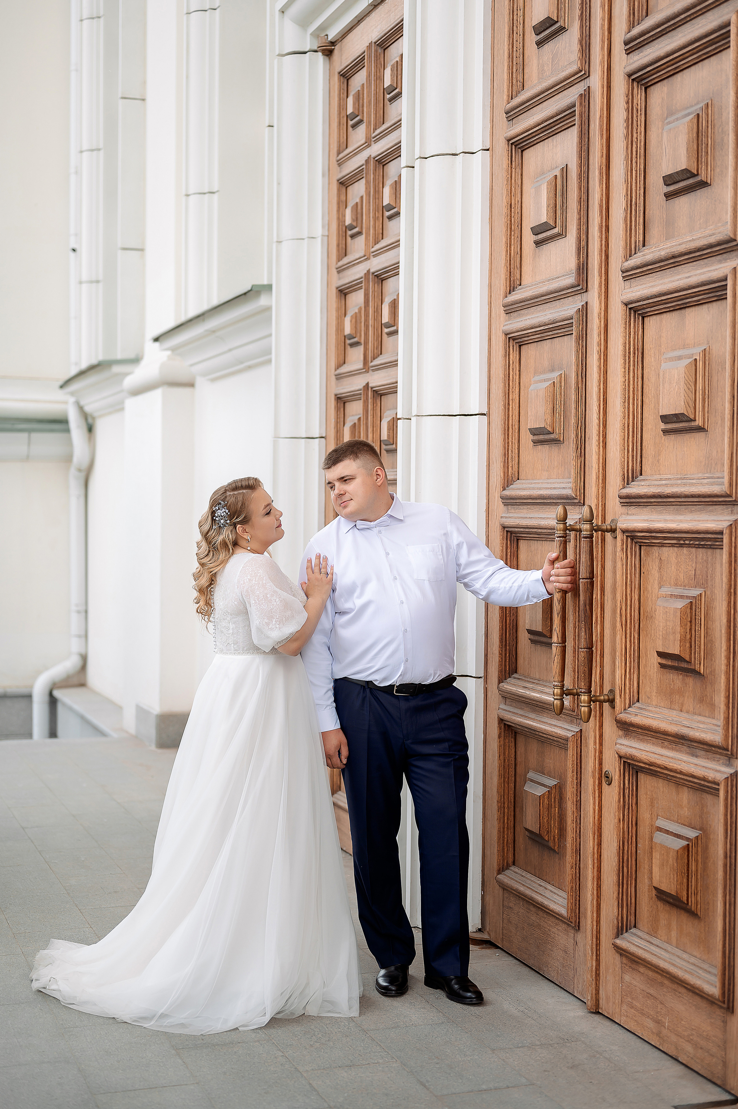 Свадебные фотосъёмки. Фотограф г. Пенза — Светлана Зойкина