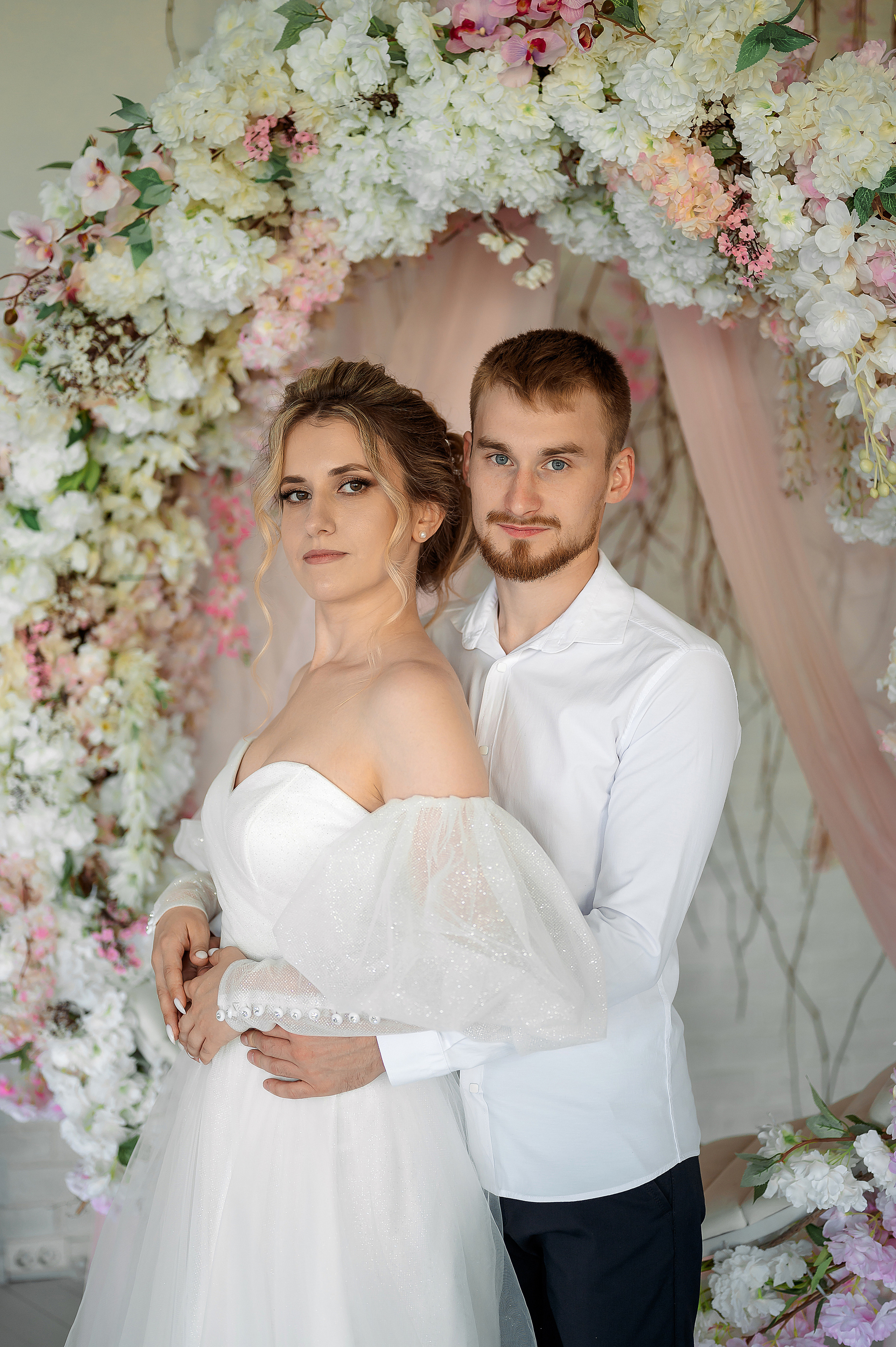 Свадебные фотосъёмки. Фотограф г. Пенза — Светлана Зойкина