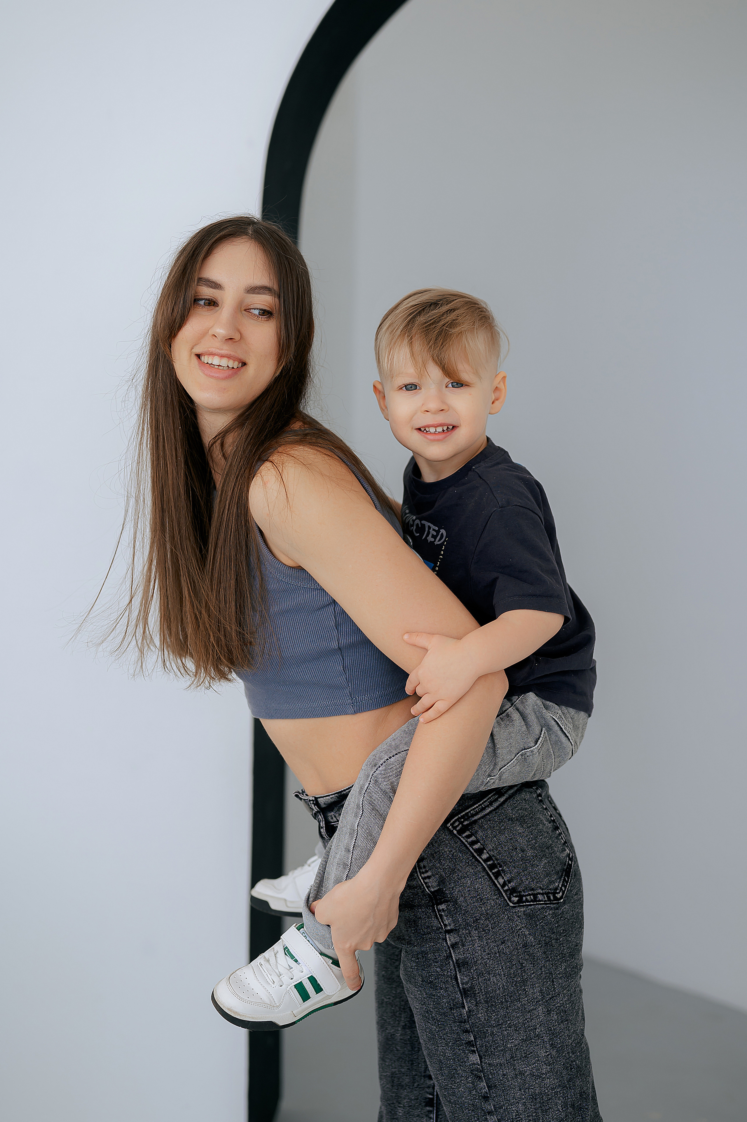 Семейная съемка. Фотограф г. Пенза — Светлана Зойкина