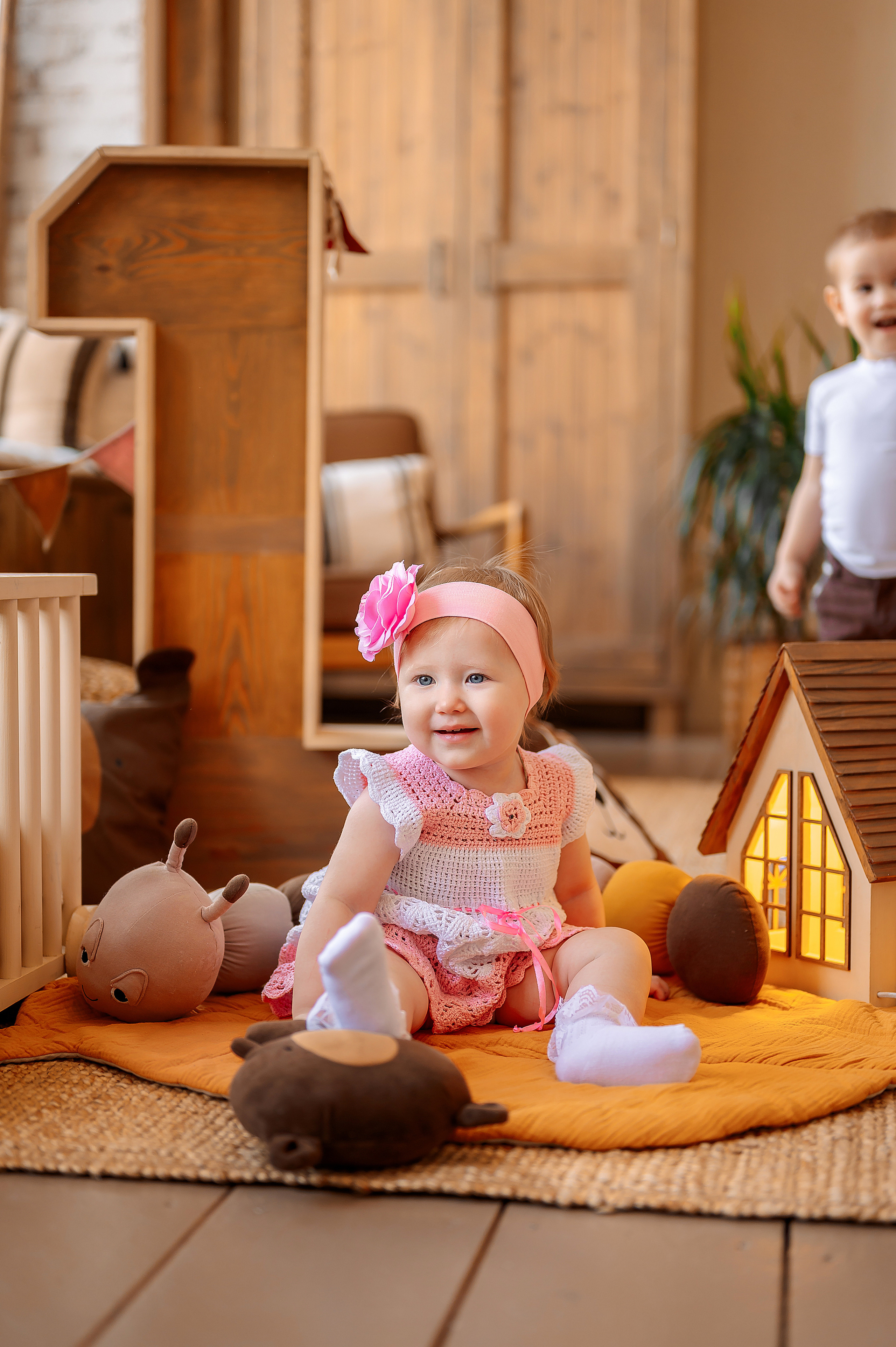 Семейная съемка. Фотограф г. Пенза — Светлана Зойкина