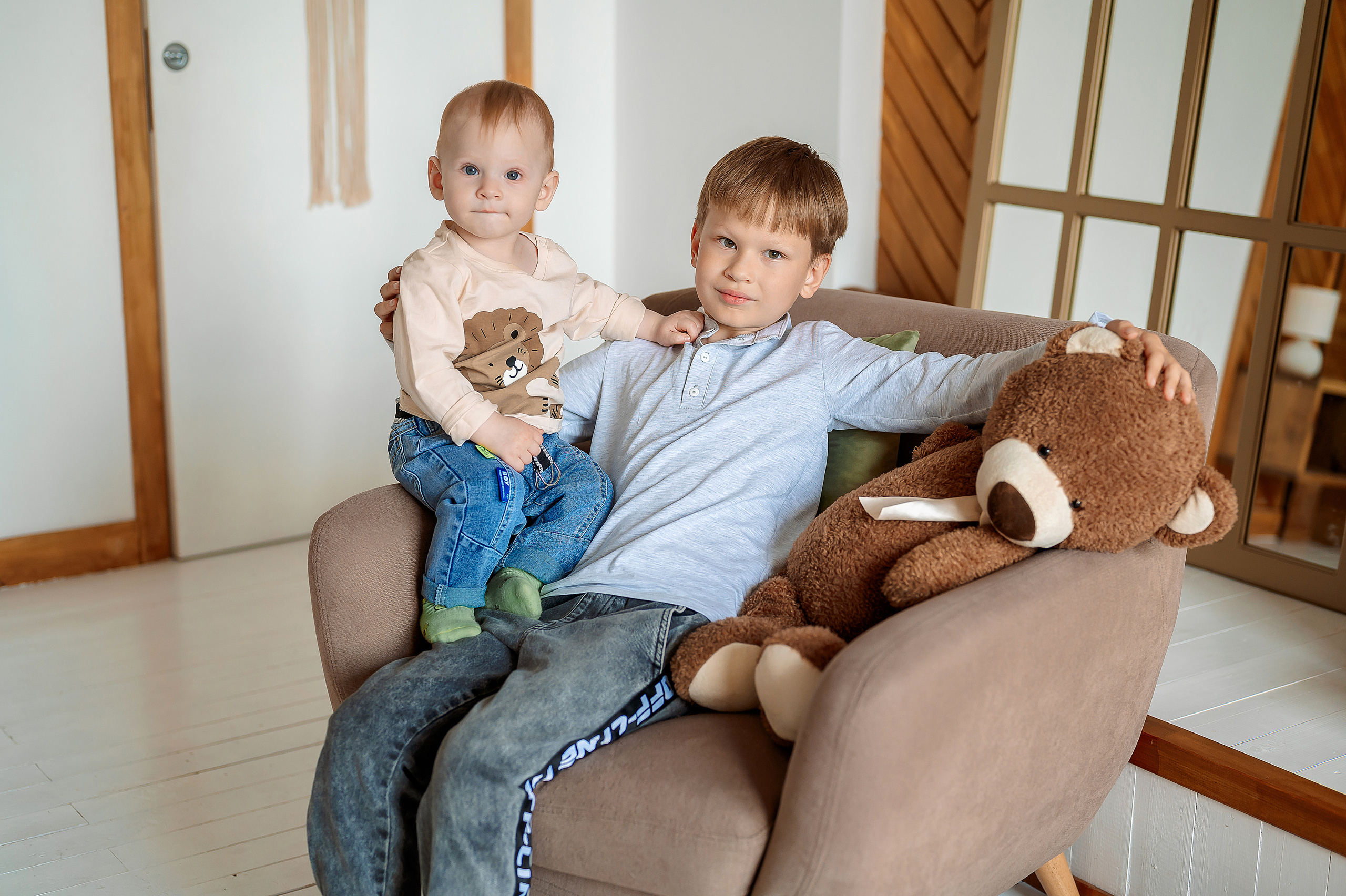 Семейная съемка. Фотограф г. Пенза — Светлана Зойкина