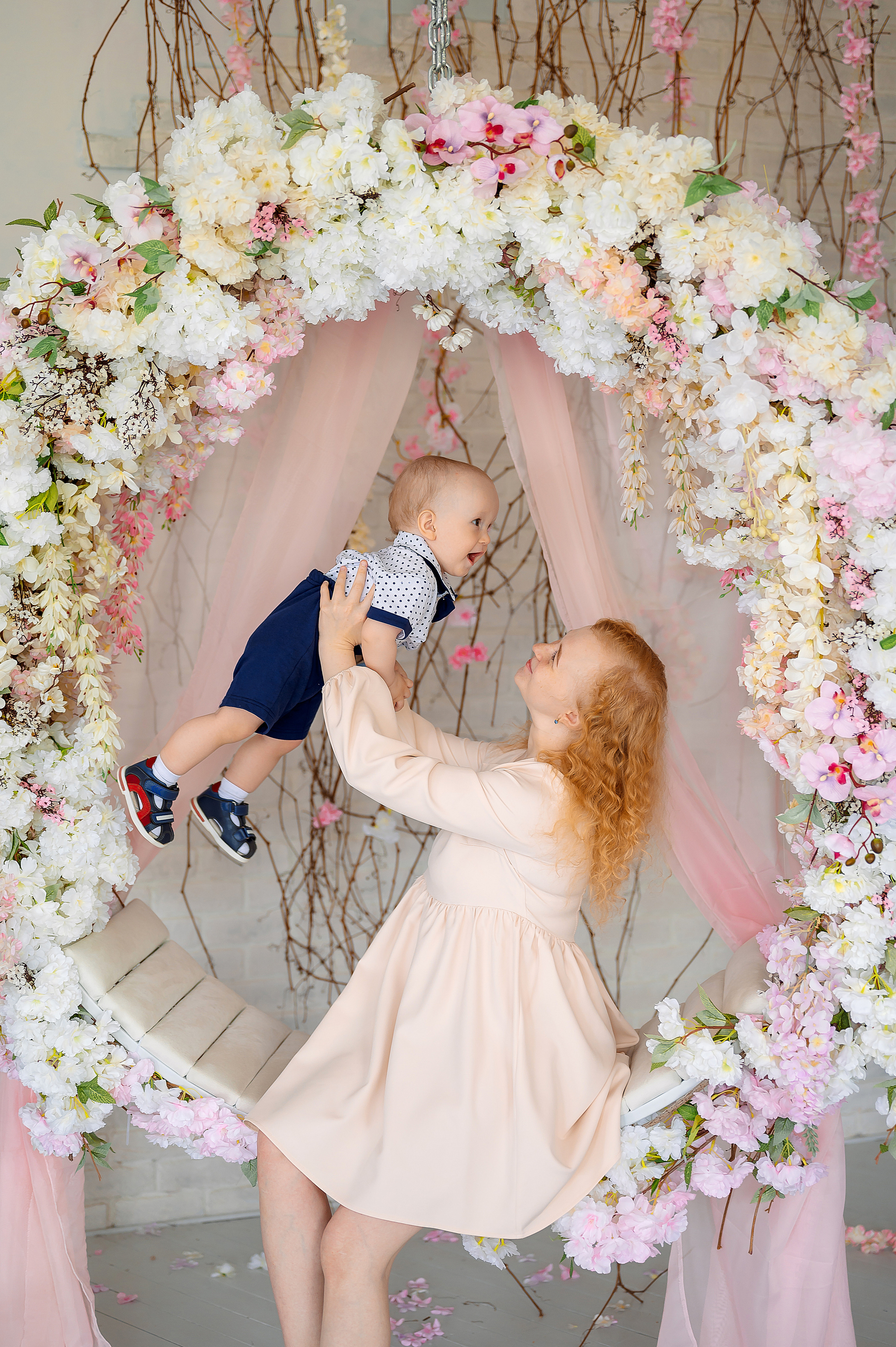 Семейная съемка. Фотограф г. Пенза — Светлана Зойкина