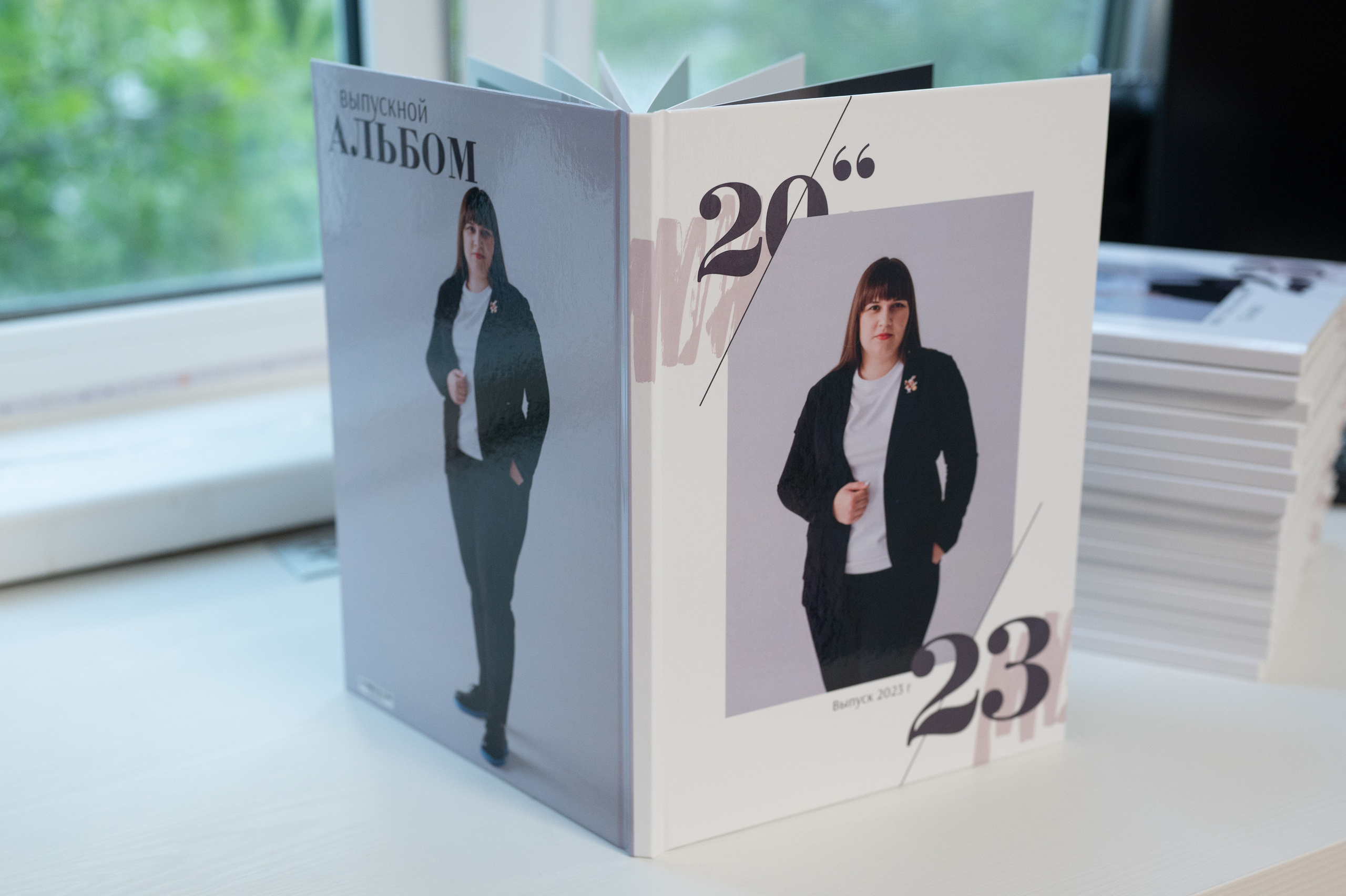 11 класс книги 21*30. Фотограф г. Пенза — Светлана Зойкина