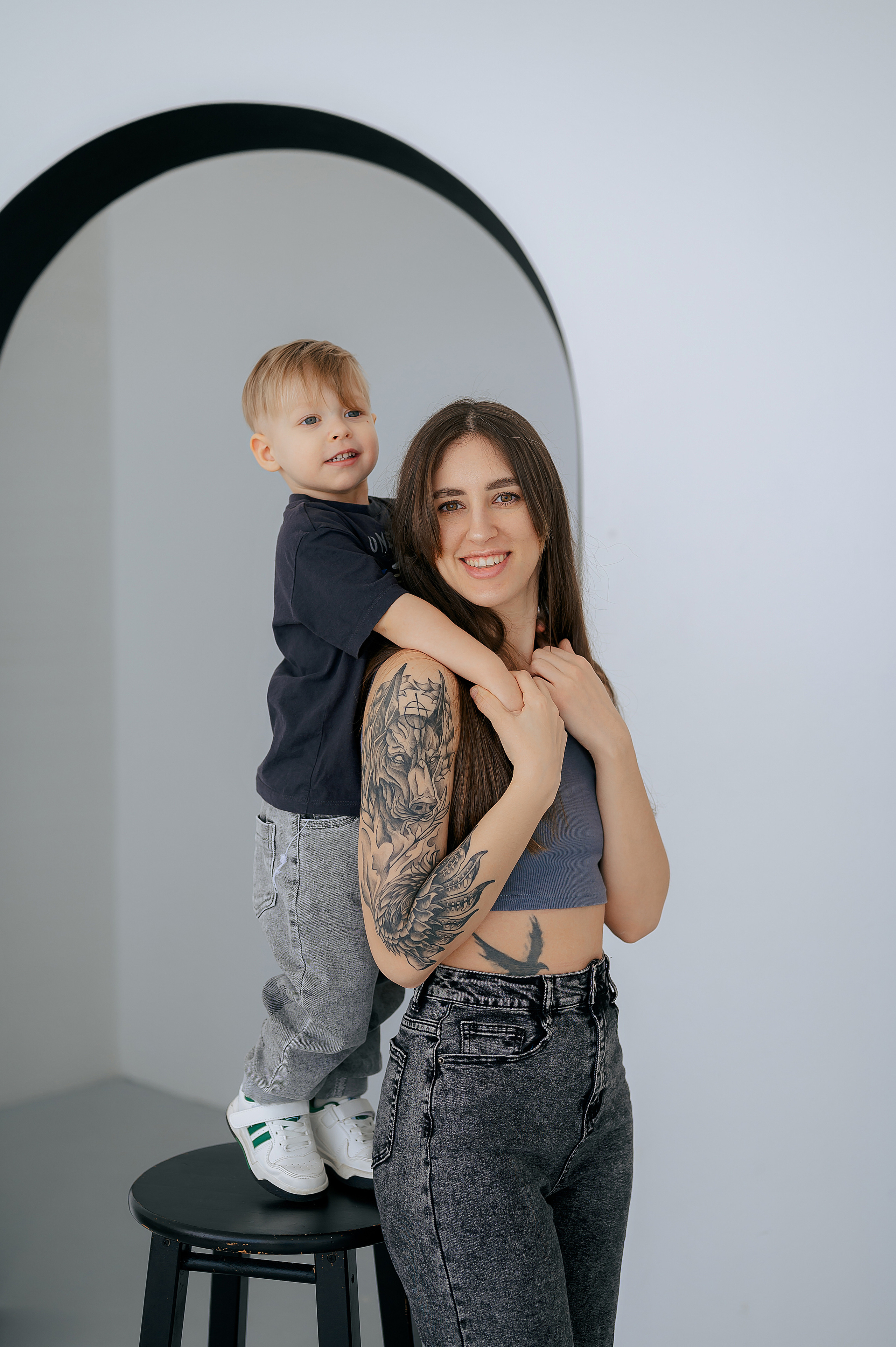 Семейная съемка. Фотограф г. Пенза — Светлана Зойкина