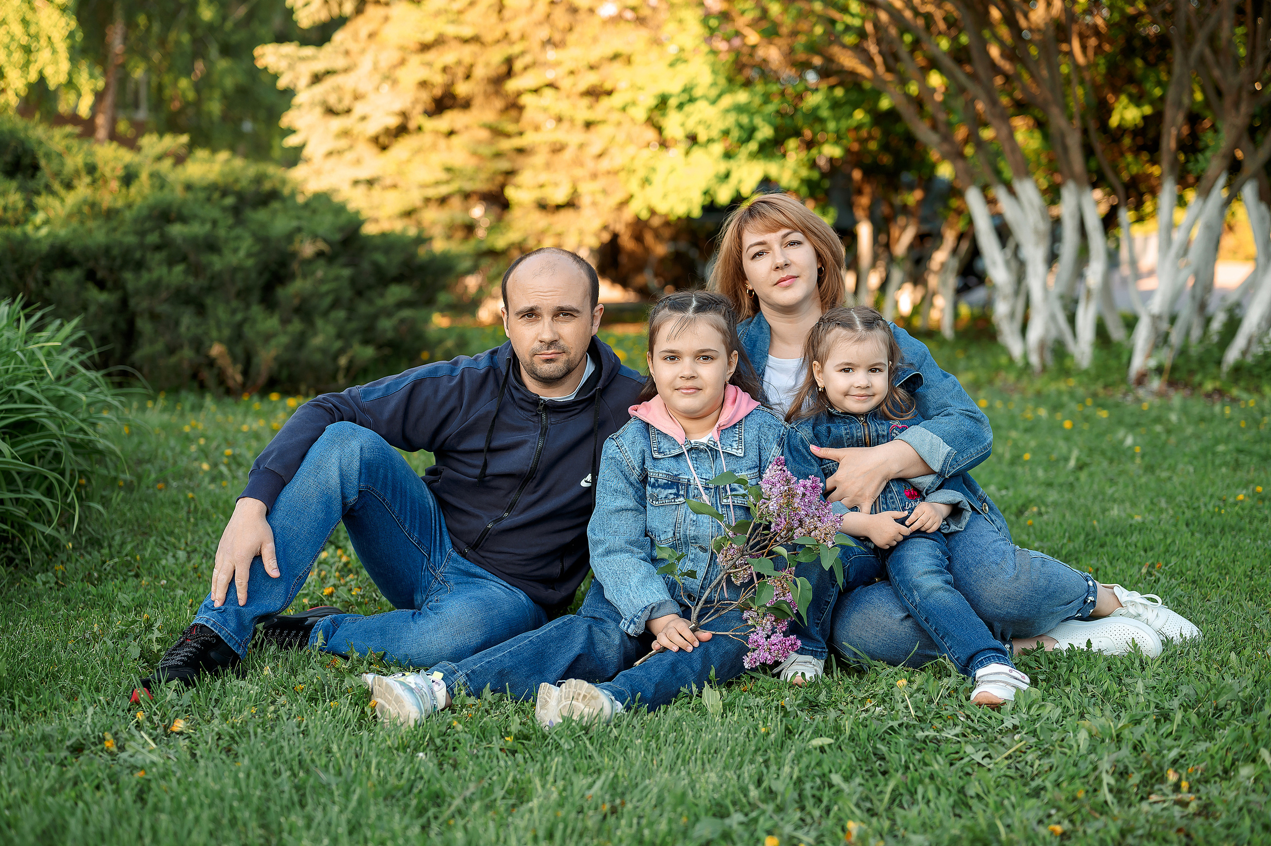Прогулочная съемка. Фотограф г. Пенза — Светлана Зойкина