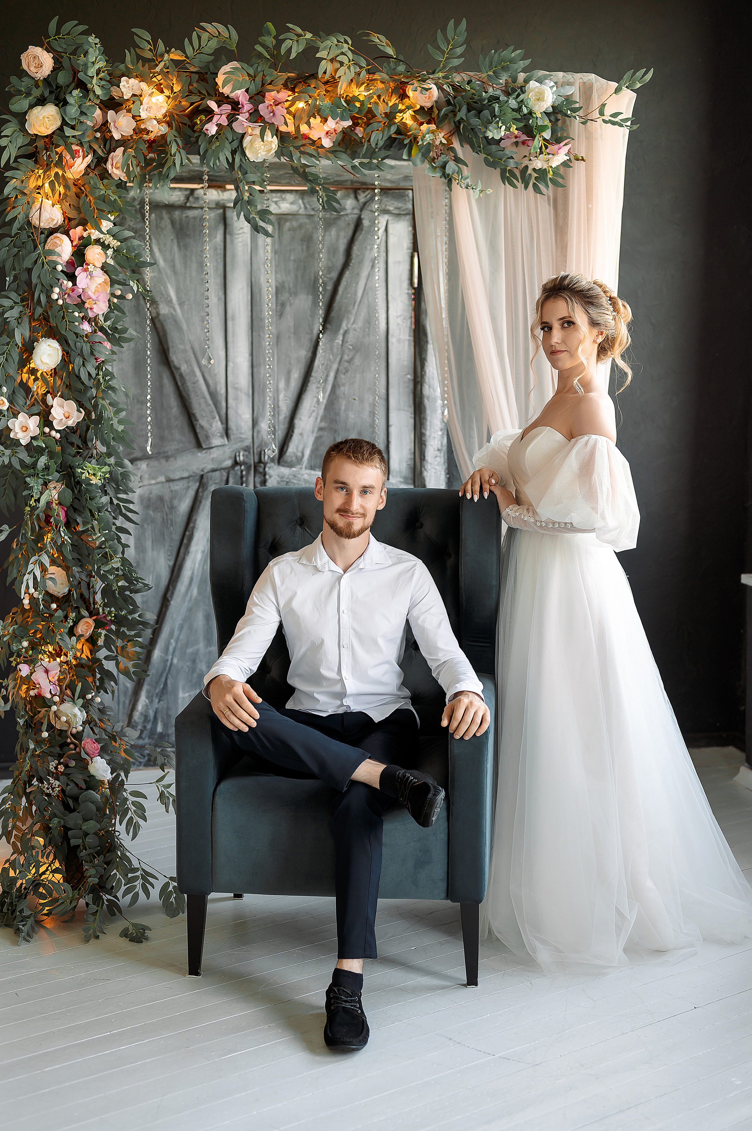 Свадебные фотосъёмки. Фотограф г. Пенза — Светлана Зойкина