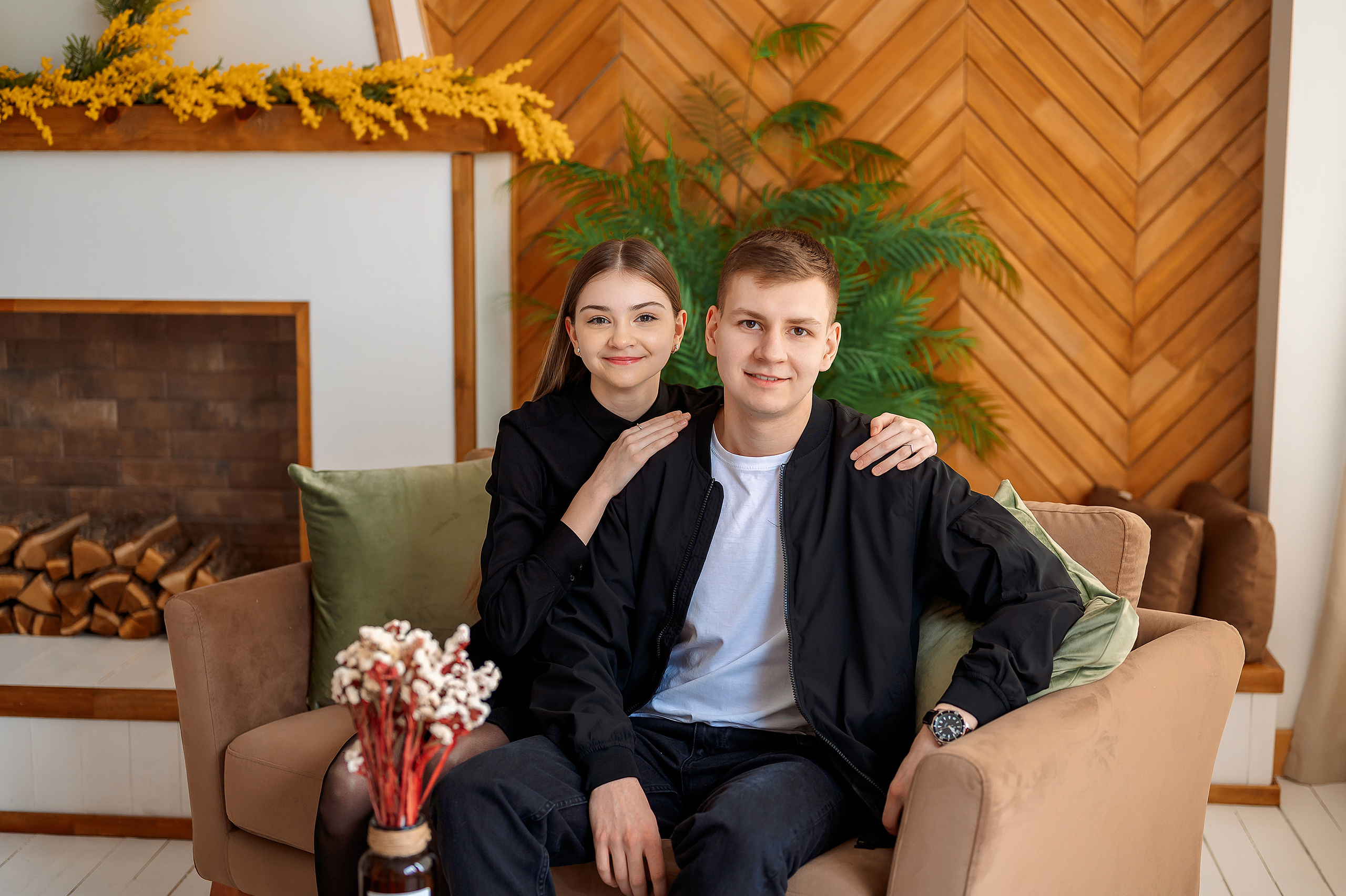 Семейная съемка. Фотограф г. Пенза — Светлана Зойкина