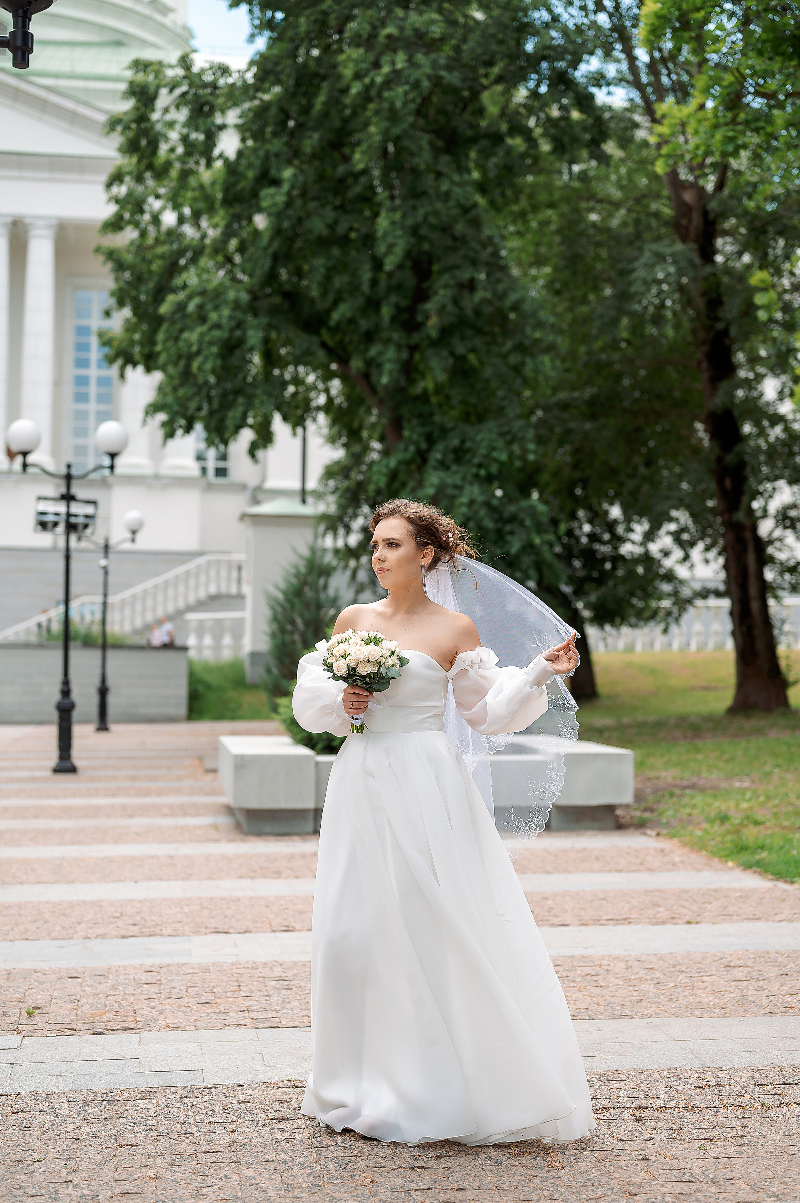 Свадебные фотосъёмки. Фотограф г. Пенза — Светлана Зойкина