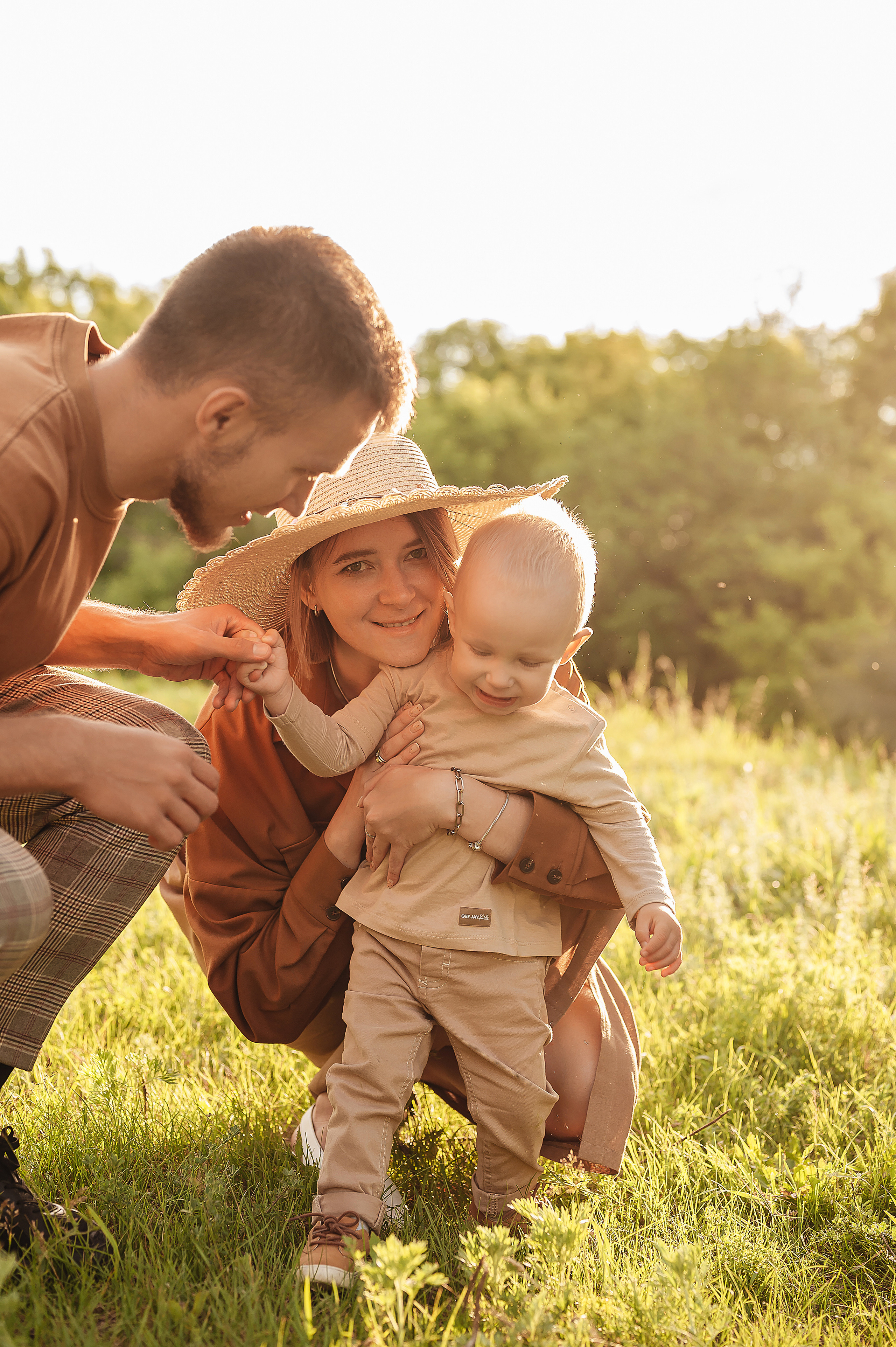 Прогулочная съемка. Фотограф г. Пенза — Светлана Зойкина