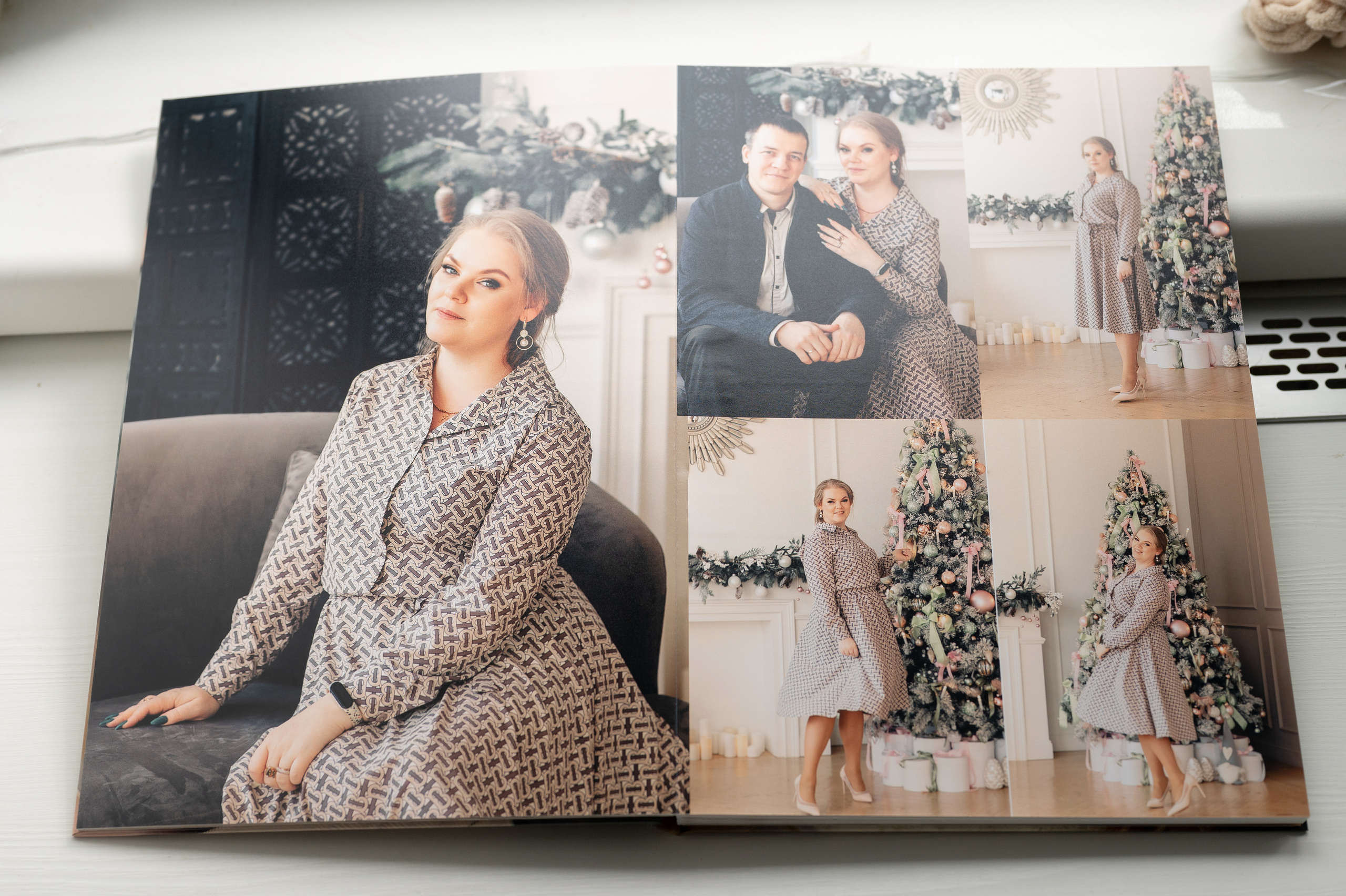 Книга 21*30. Фотограф г. Пенза — Светлана Зойкина