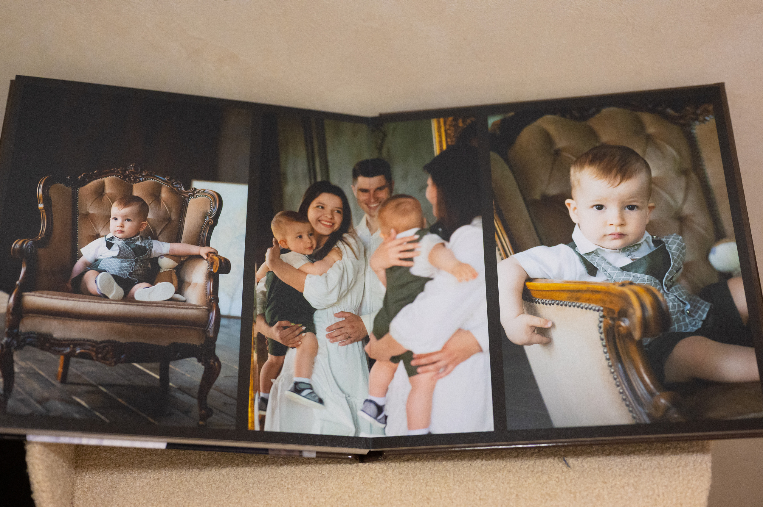 Годовасие Соната 20*20. Фотограф г. Пенза — Светлана Зойкина