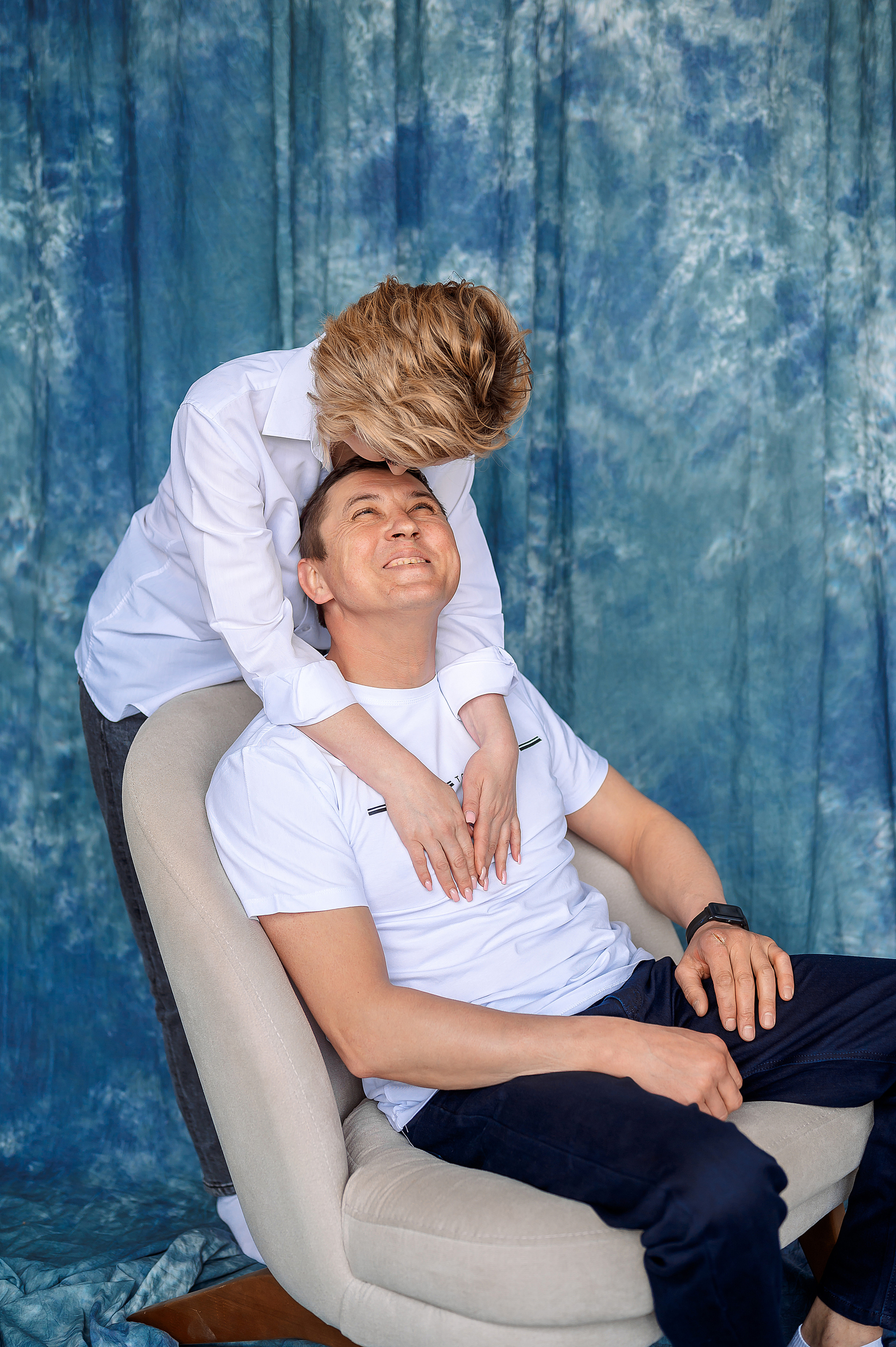 Семейная съемка. Фотограф г. Пенза — Светлана Зойкина