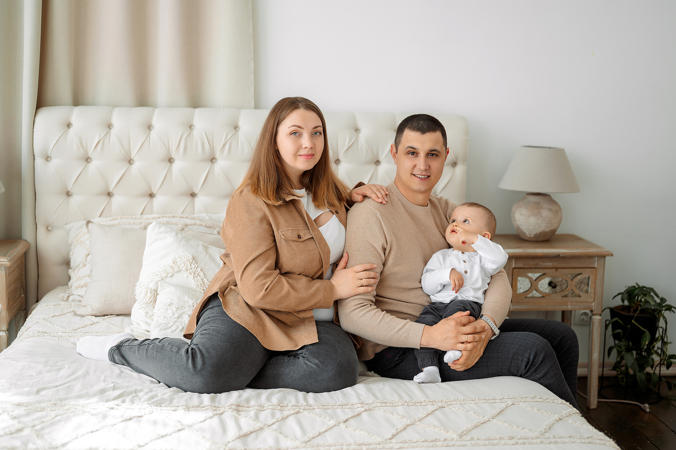 Семейная съемка. Фотограф г. Пенза — Светлана Зойкина