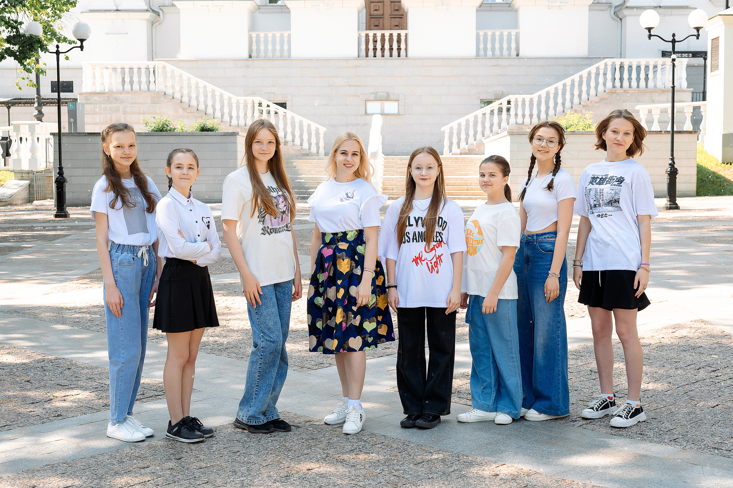 Школьники/Выпускники. Фотограф г. Пенза — Светлана Зойкина